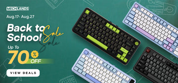 Gear Up for Success: MechLands Back-to-School Sale