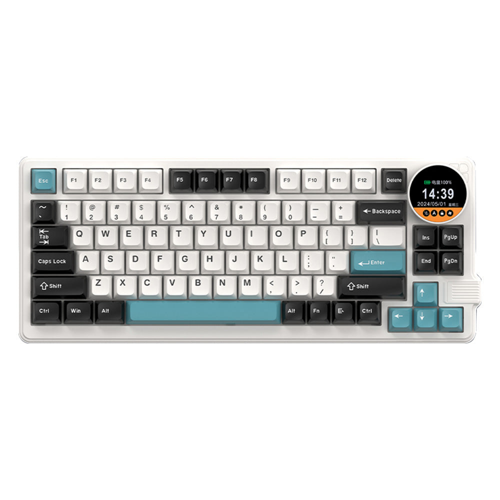 Feker K75 Lite Manual – MechLands