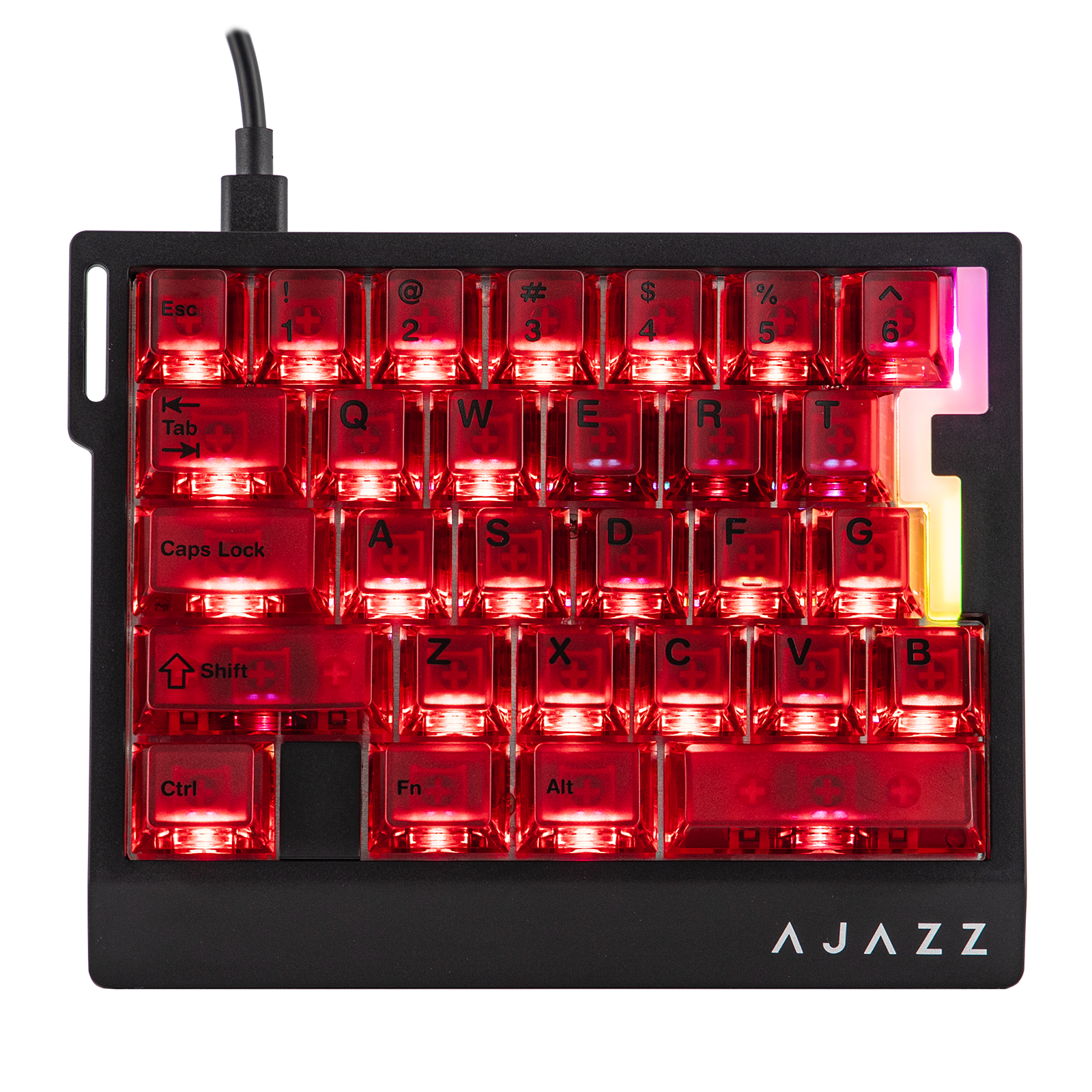 AJAZZ AK029 Driver – MechLands