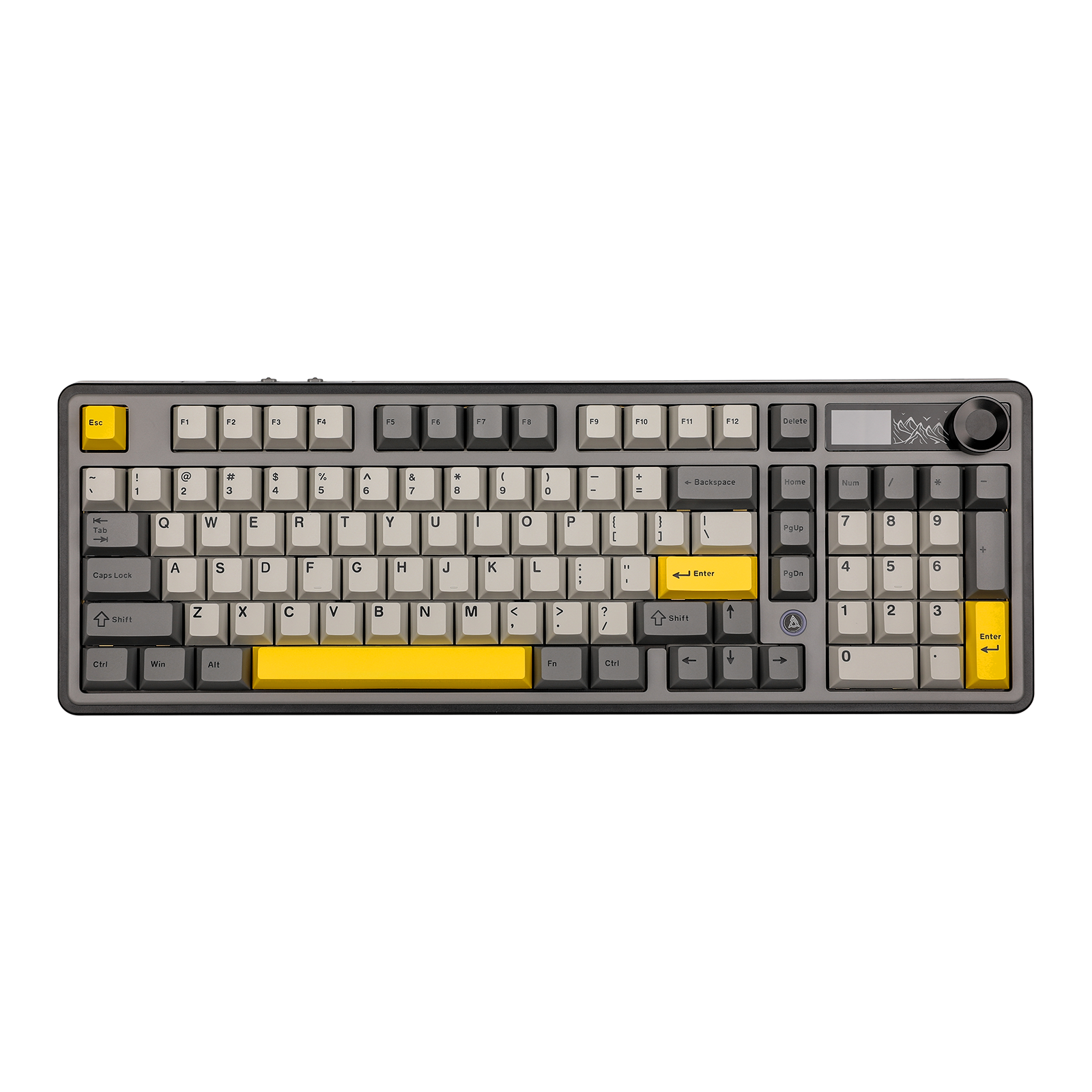 AJAZZ AK980 Manual – MechLands AJAZZ AK980 Manual – MechLands