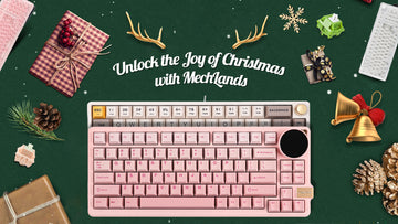 Unlockย theย Joyย ofย Christmasย withย MechLands