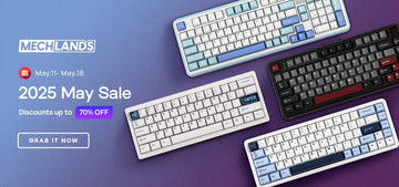 MechLands May Sale