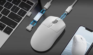 AJAZZ AJ139 Pro Gaming Mouse Review: Precision Meets Elegance
