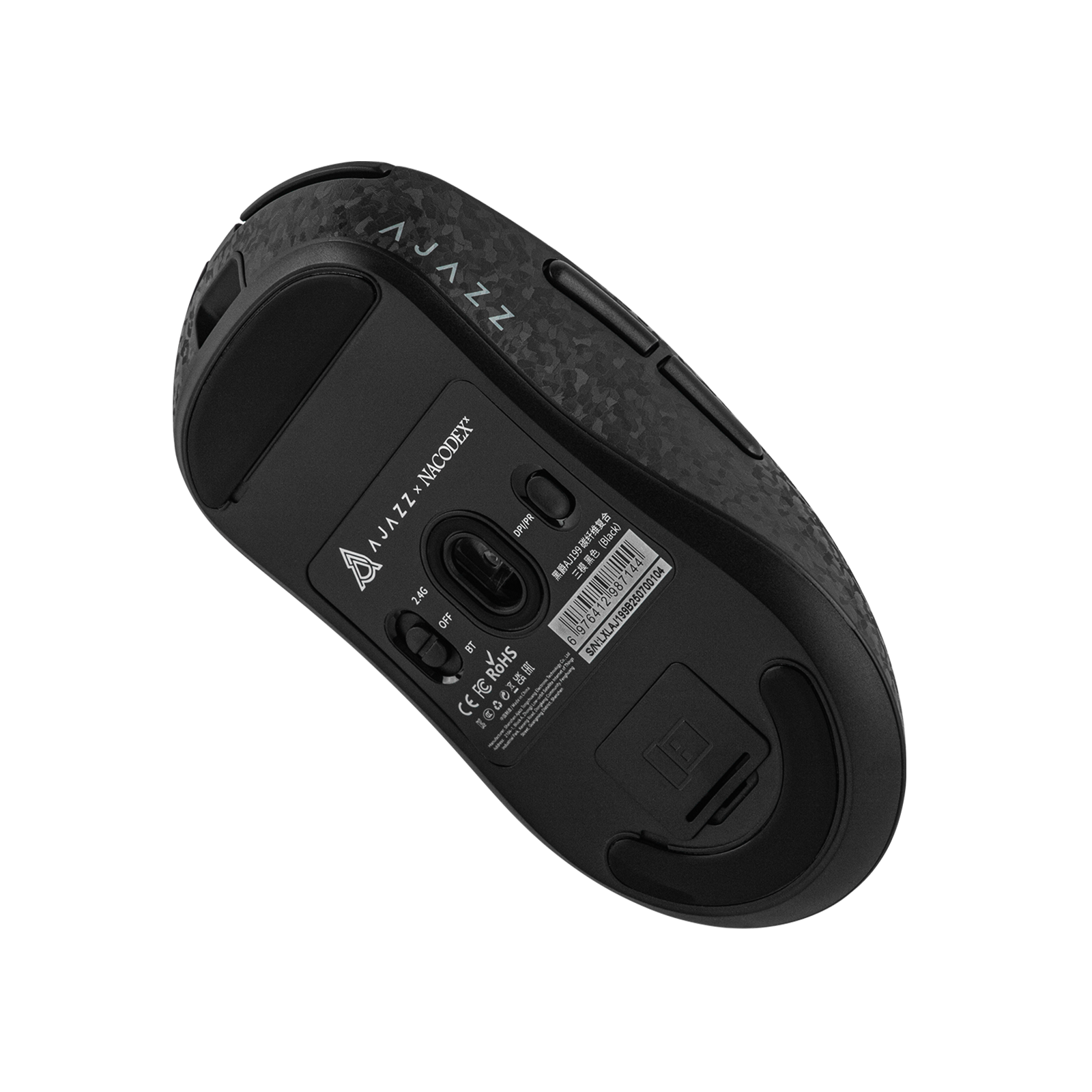 AJAZZ AJ199 Carbon Fiber Mouse