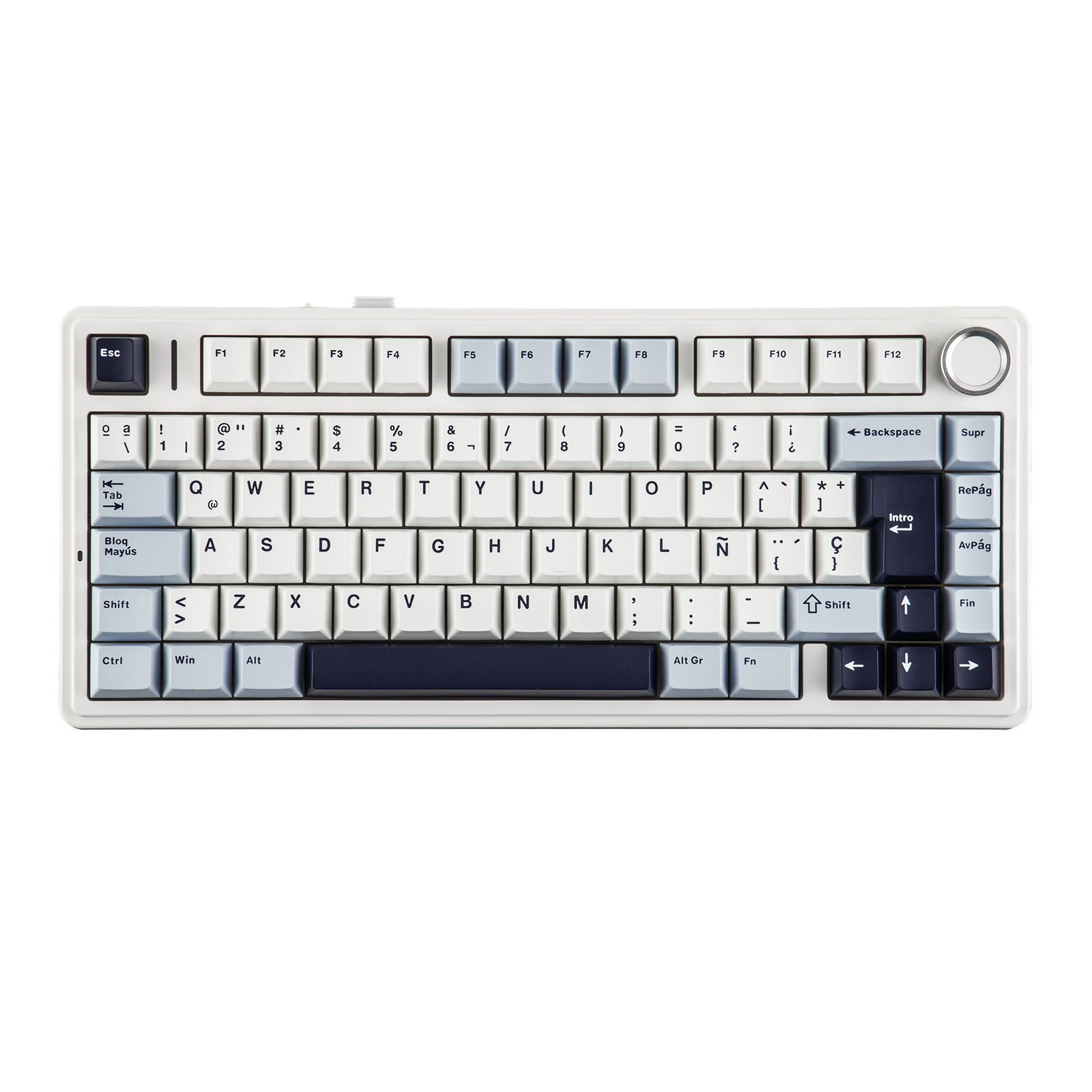 EPOMAKER x AULA F75