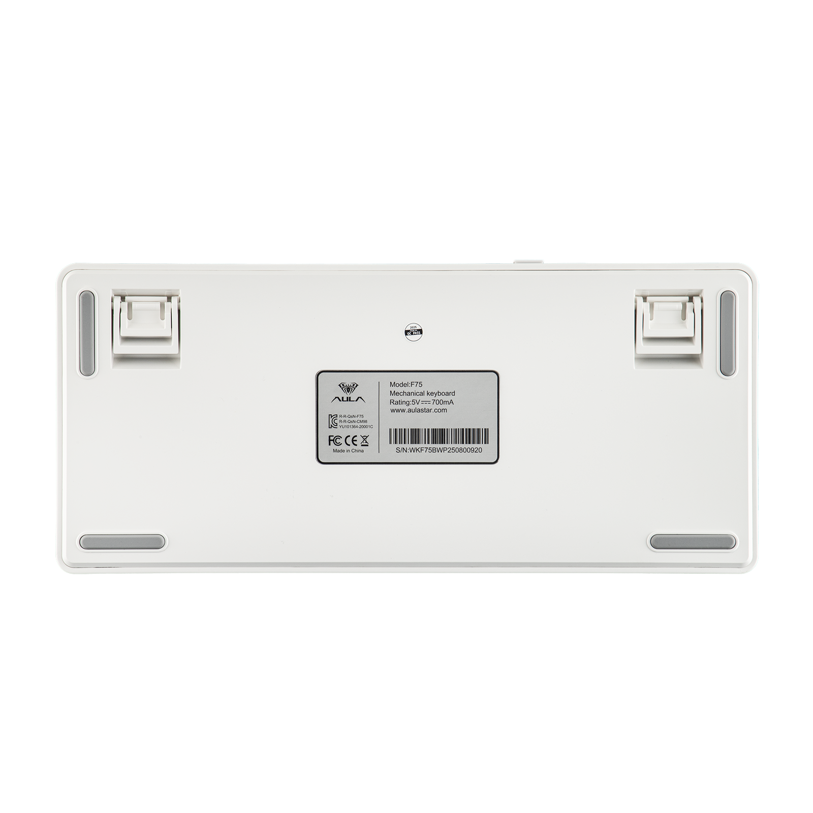 EPOMAKER x AULA F75