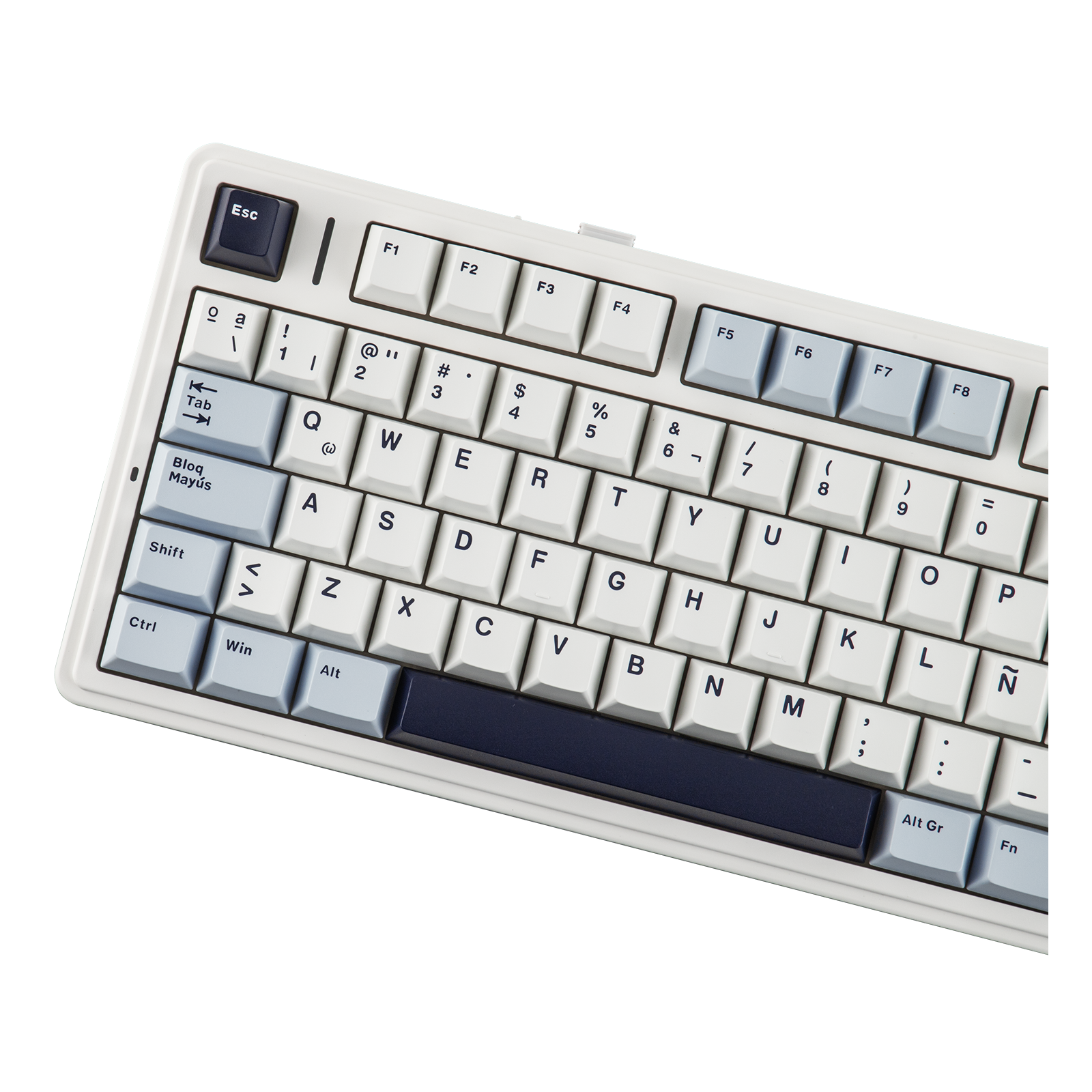 EPOMAKER x AULA F75