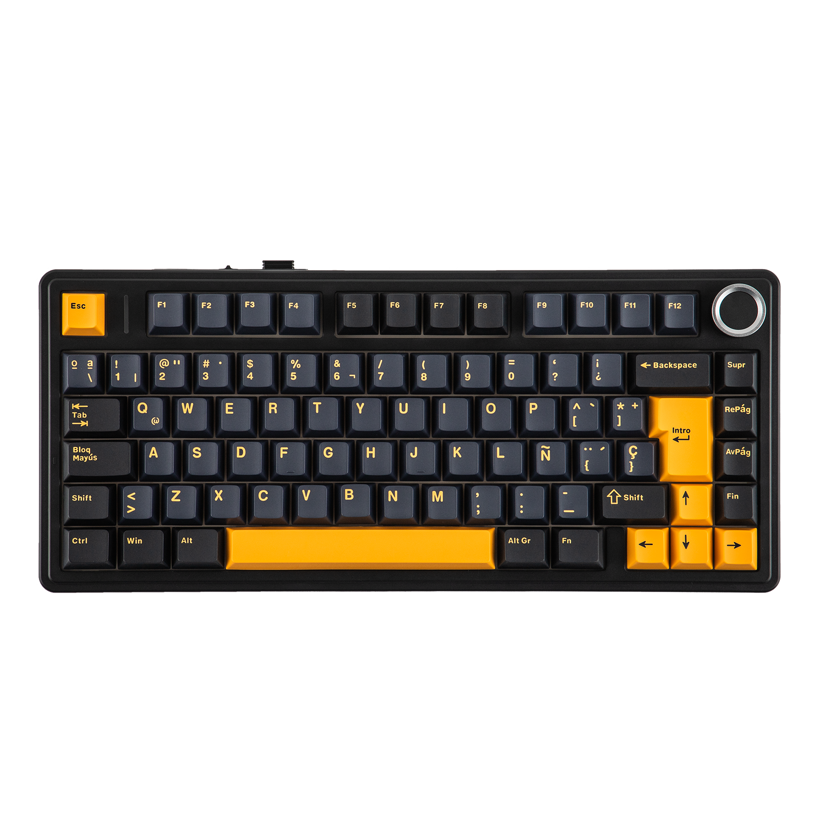 EPOMAKER x AULA F75