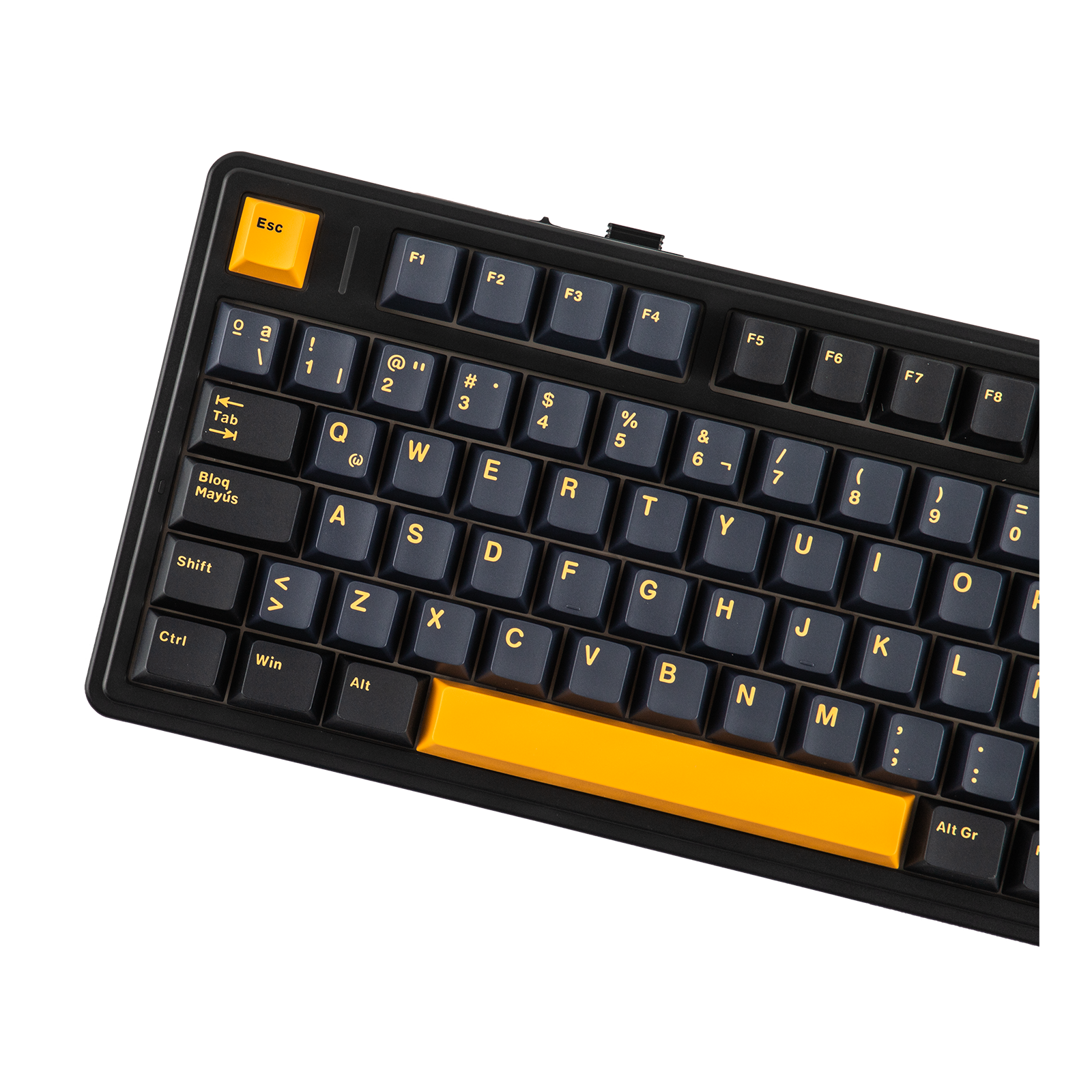 EPOMAKER x AULA F75