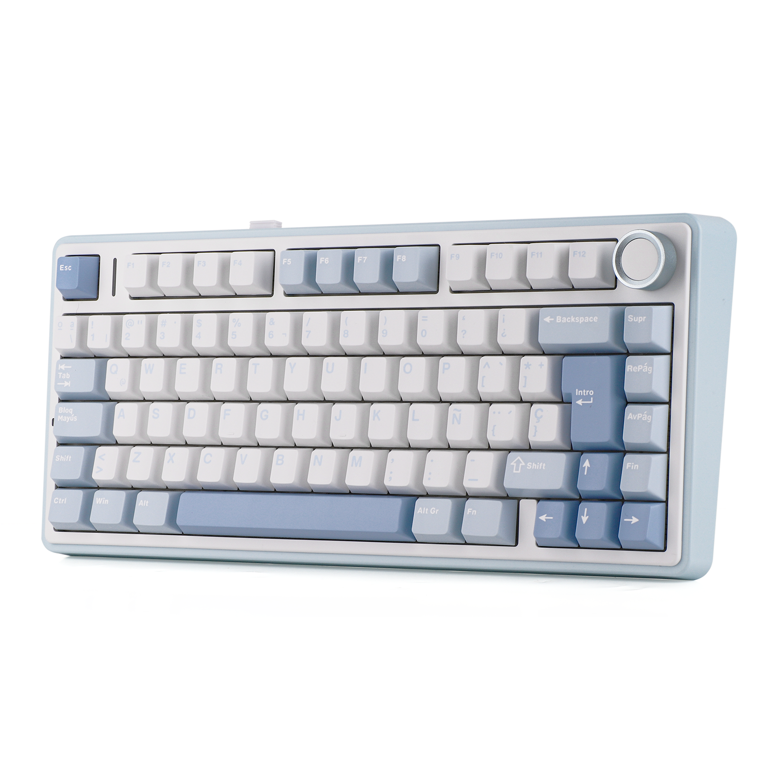 EPOMAKER x AULA F75