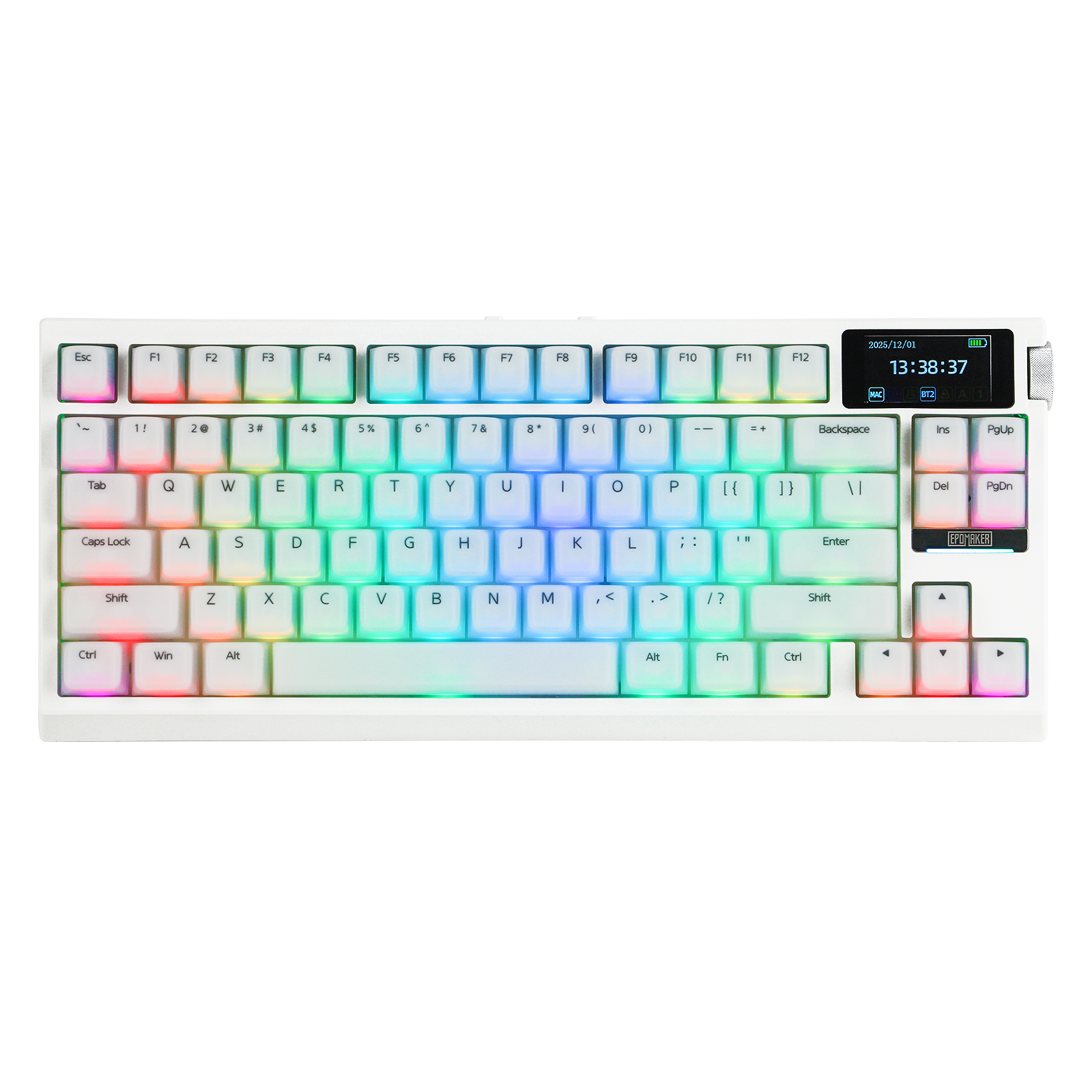 EPOMAKER G84 Pro メカニカルキーボード 本体 EPOMAKER G84 PRO – MechLands
