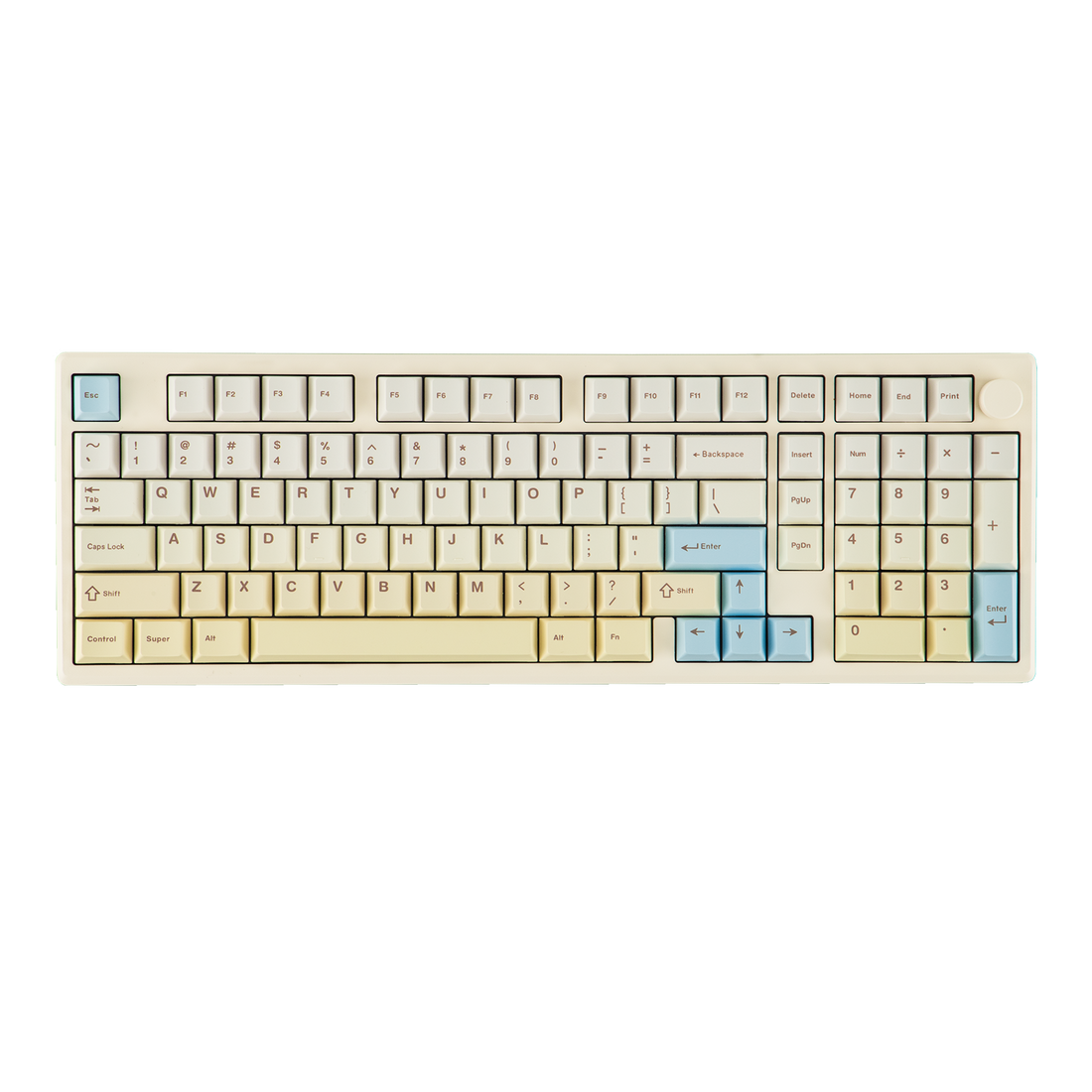 EPOMAKER Galaxy100 Lite