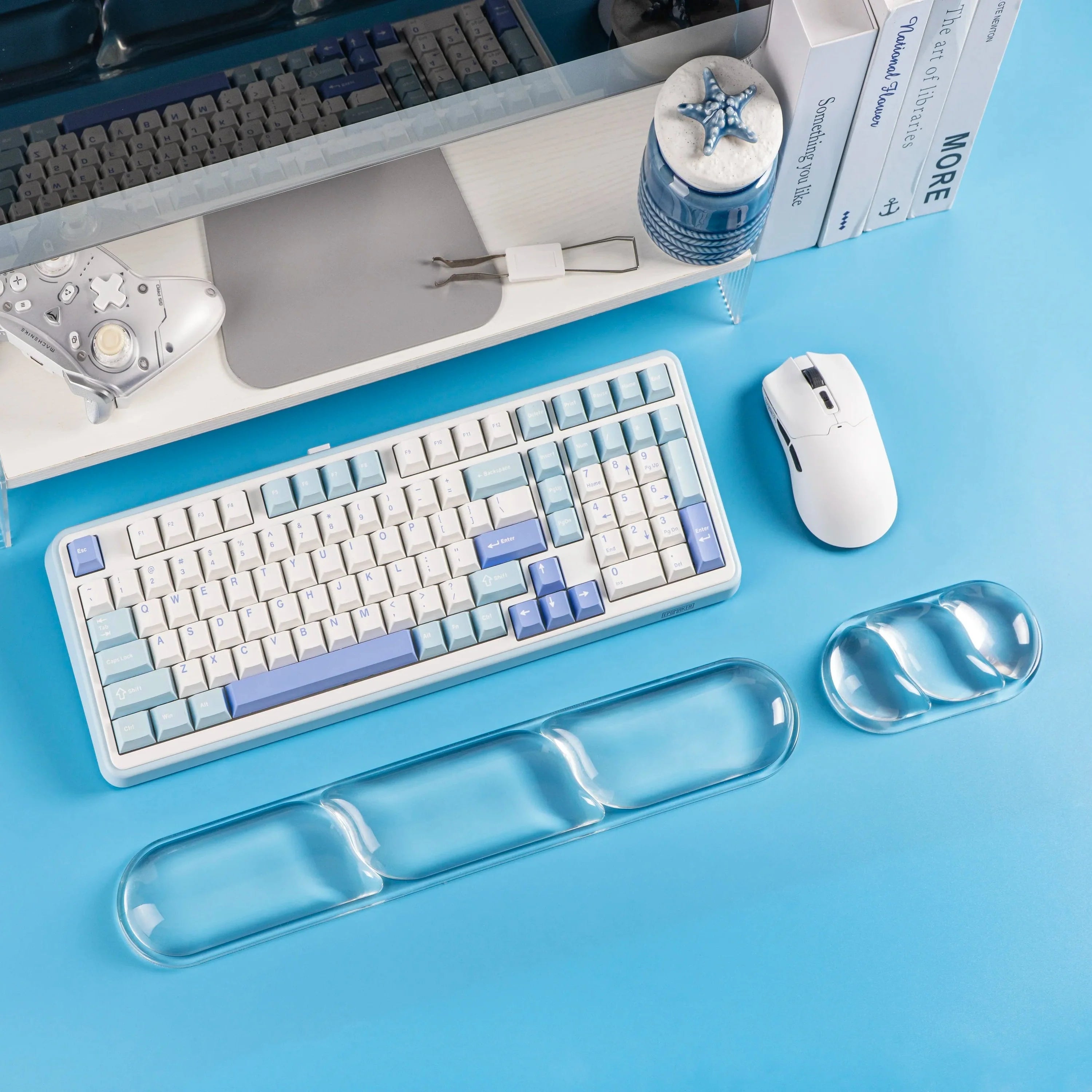 EPOMAKER CloudGel Wrist Rest