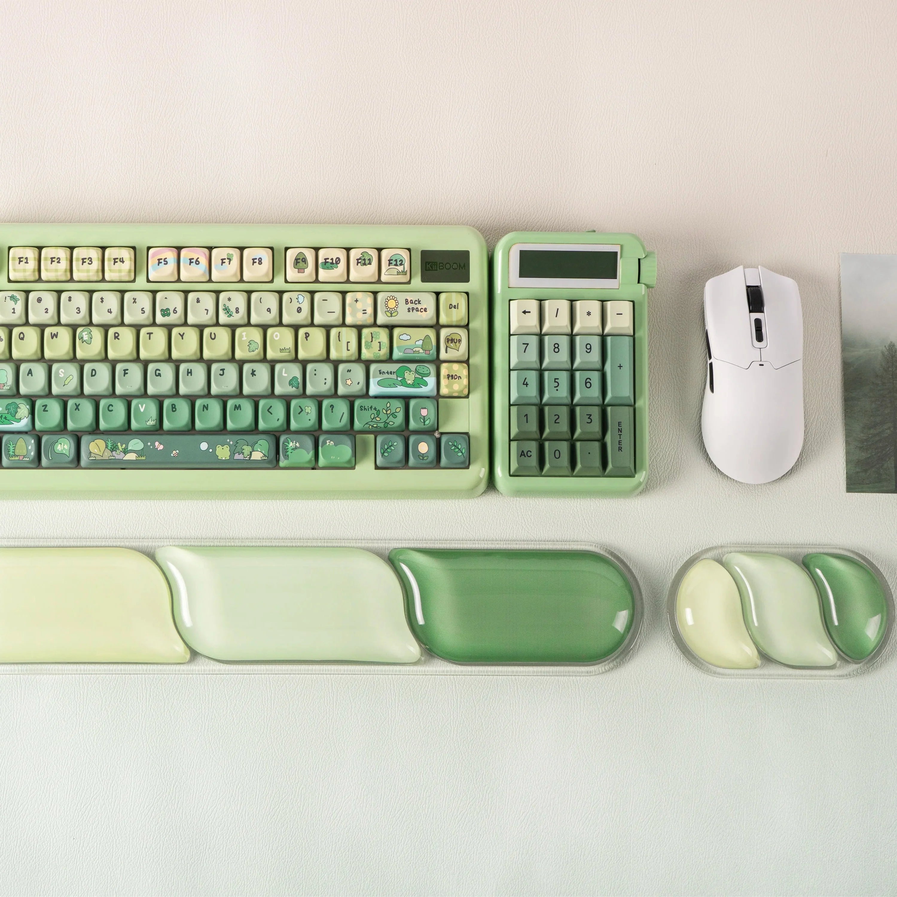 EPOMAKER CloudGel Wrist Rest