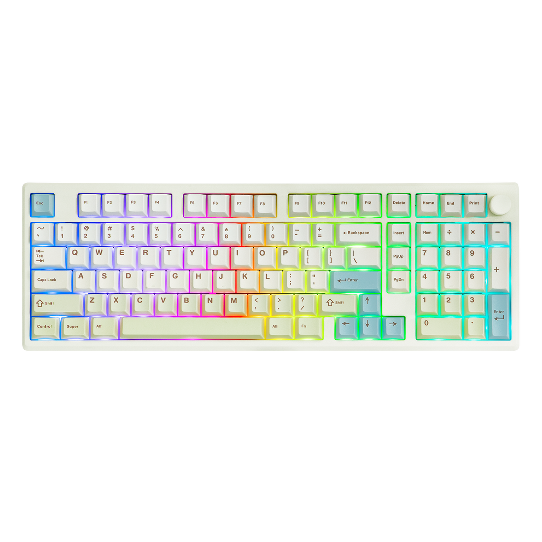 EPOMAKER Galaxy100 Lite