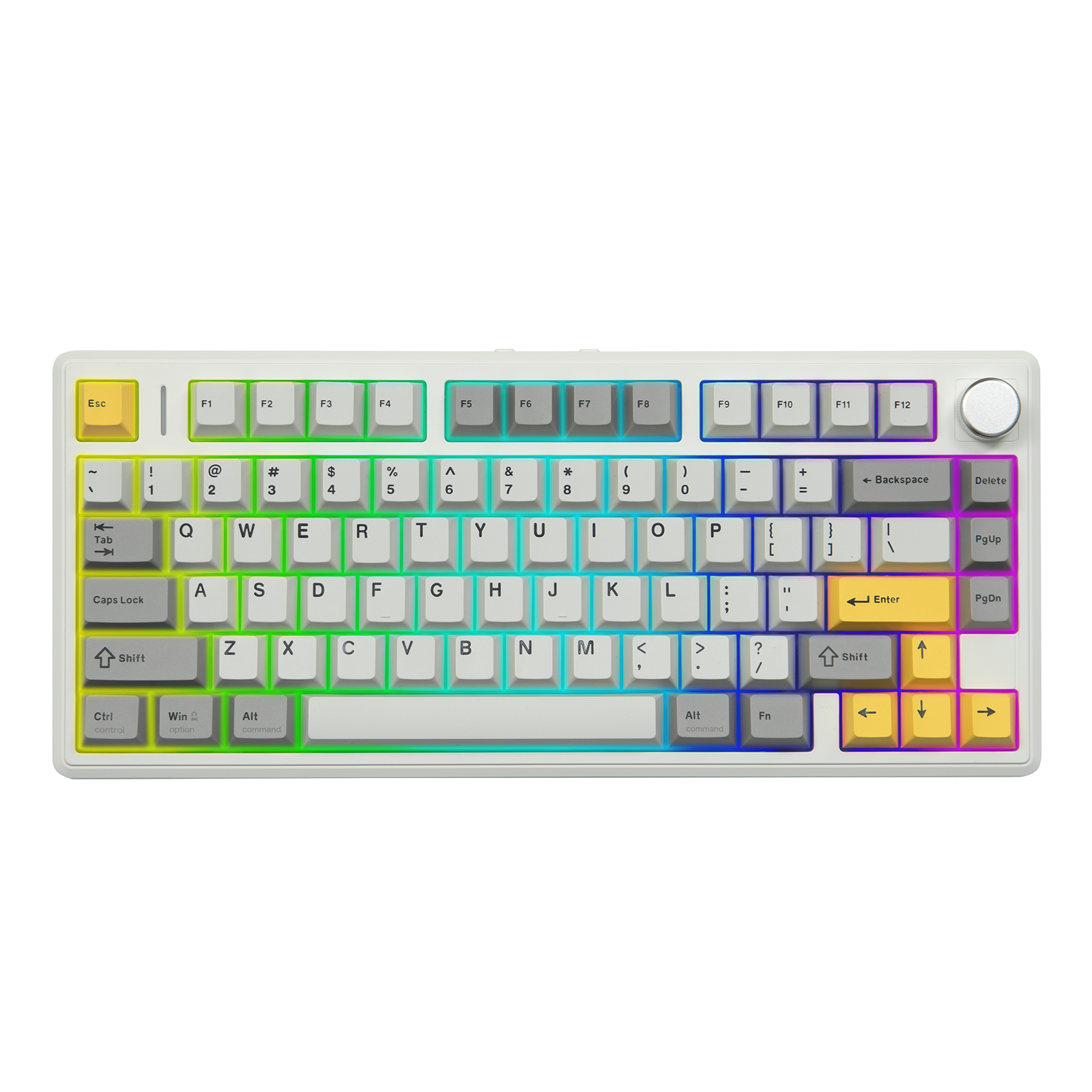 EPOMAKER TH80 V2 – MechLands