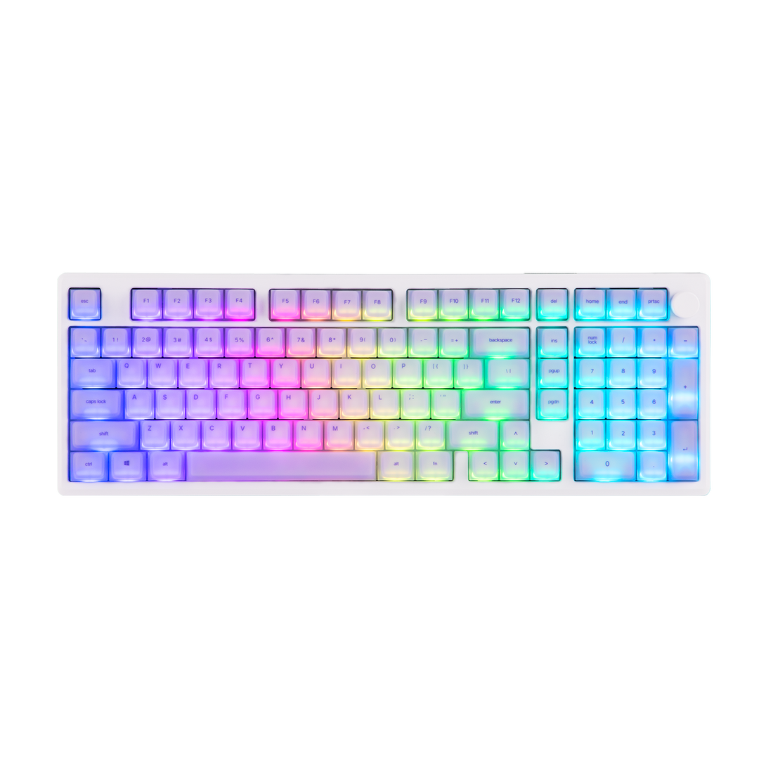 EPOMAKER AegisSil Keycaps Set