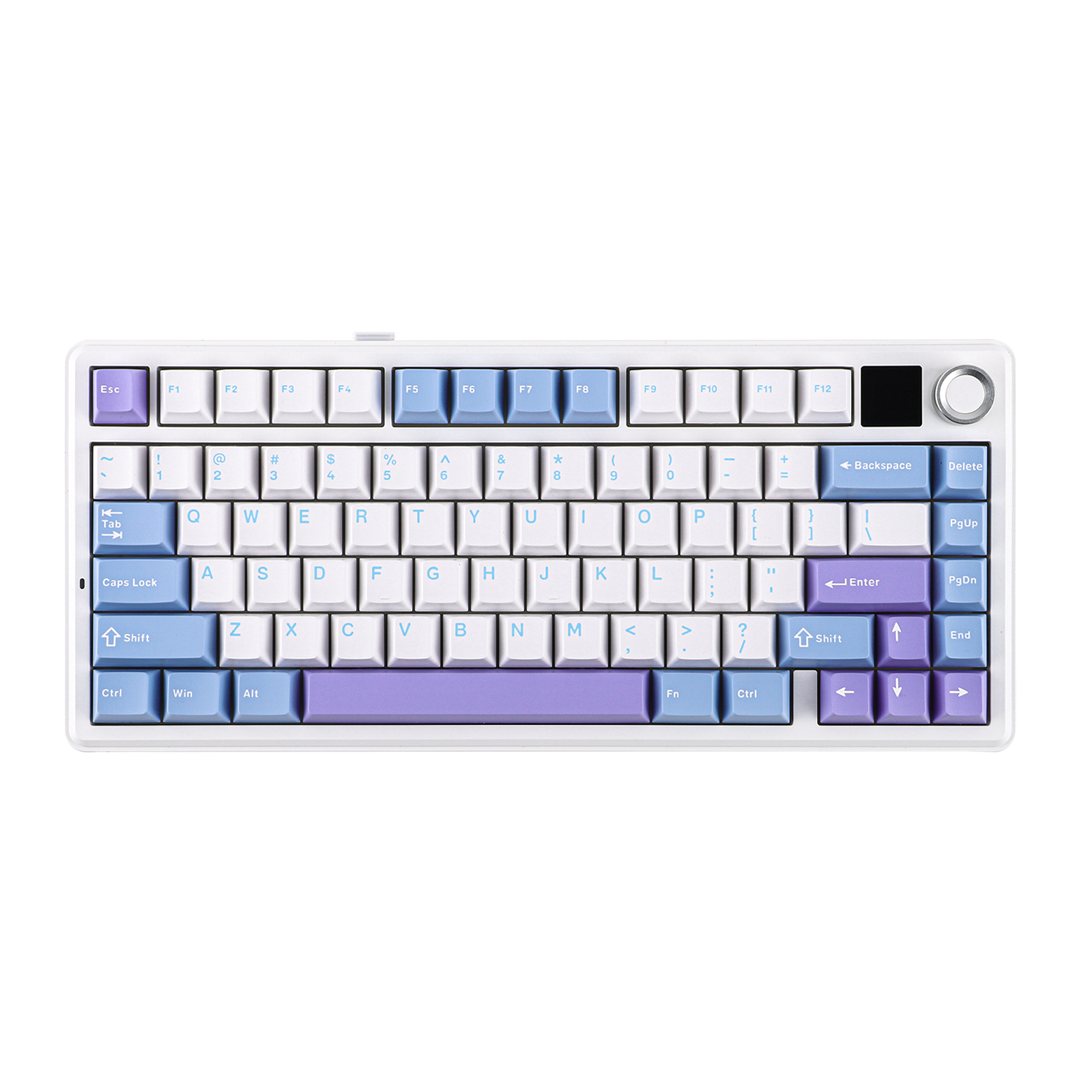 EPOMAKER X AULA F75 Max – MechLands EPOMAKER X AULA F75 Max – MechLands