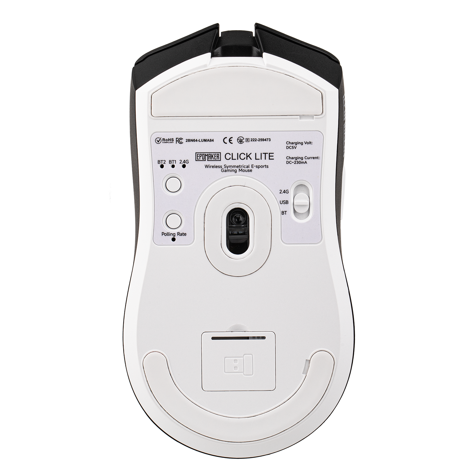 Epomaker Click Lite Mouse