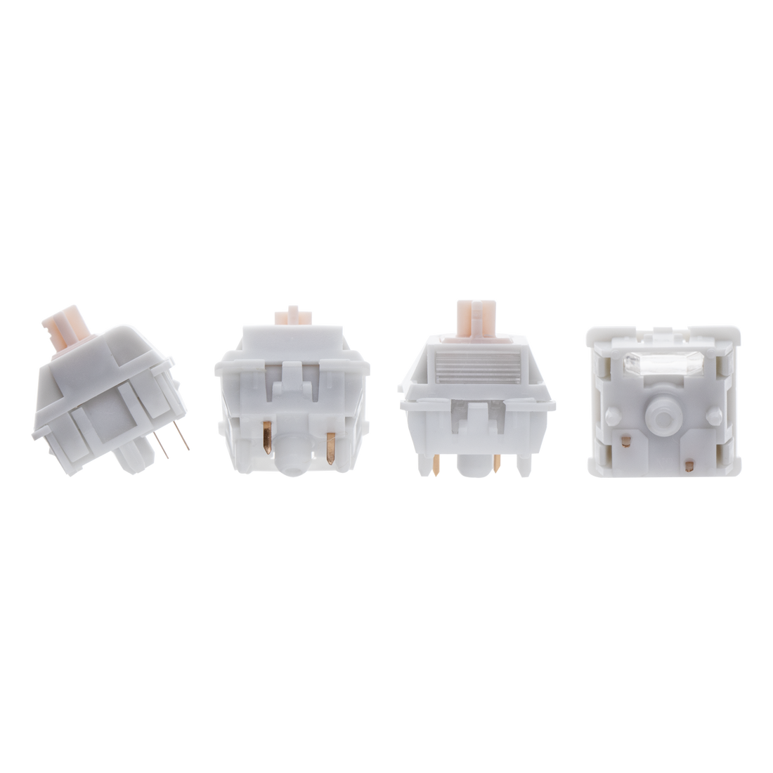 EPOMAKER Cream Marble Switch Set