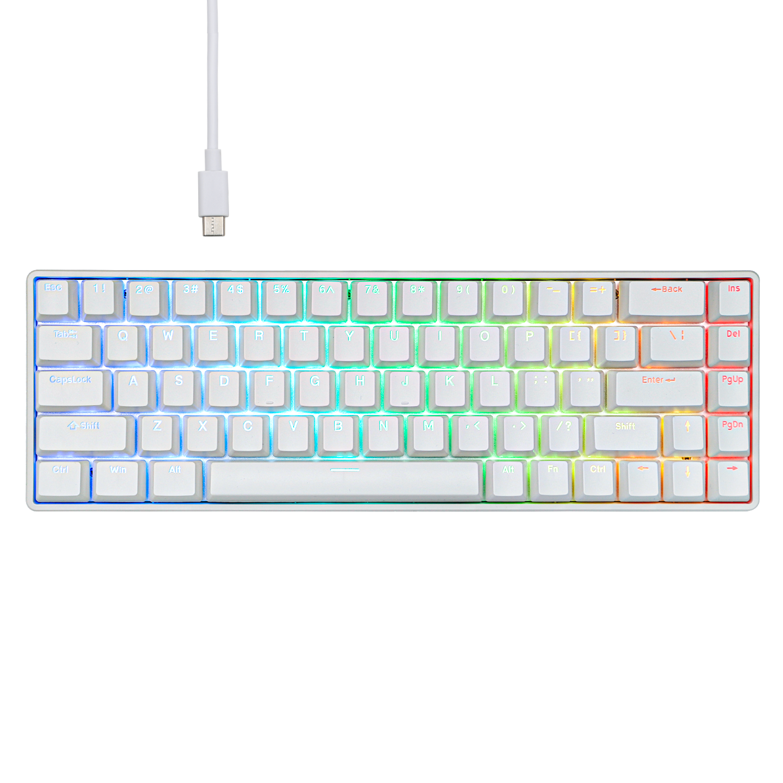 VTER Fighting68 HE Series