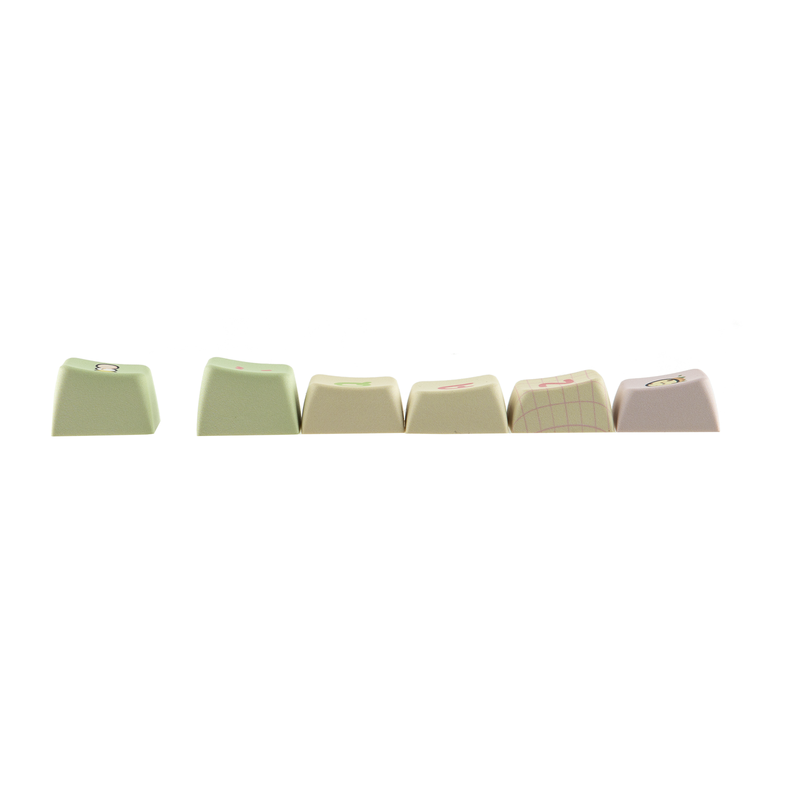 KiiBOOM x Ydmochi Sweet Dango Dream Keycap Set