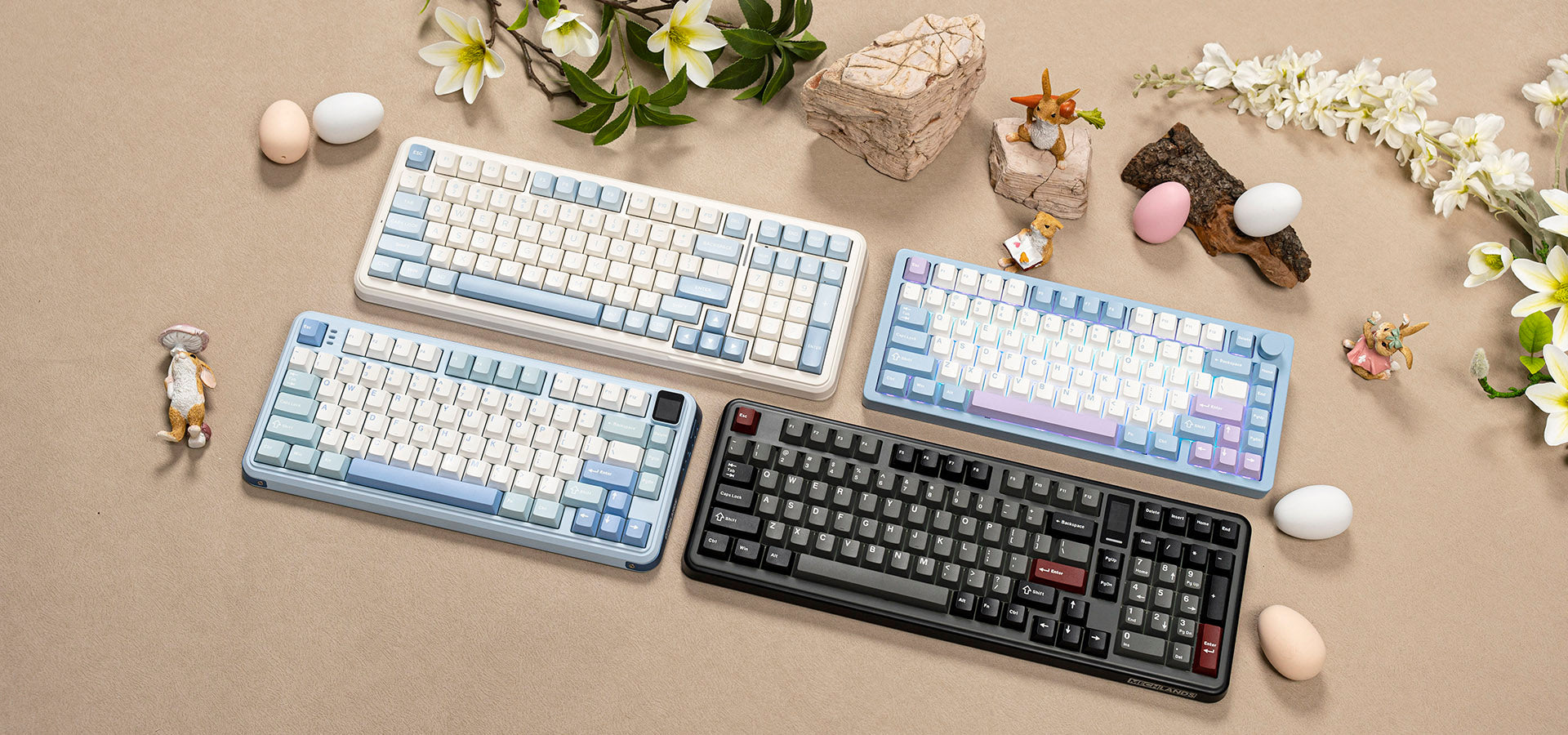 Hop Into Savings with MechLands’ Easter Sale!