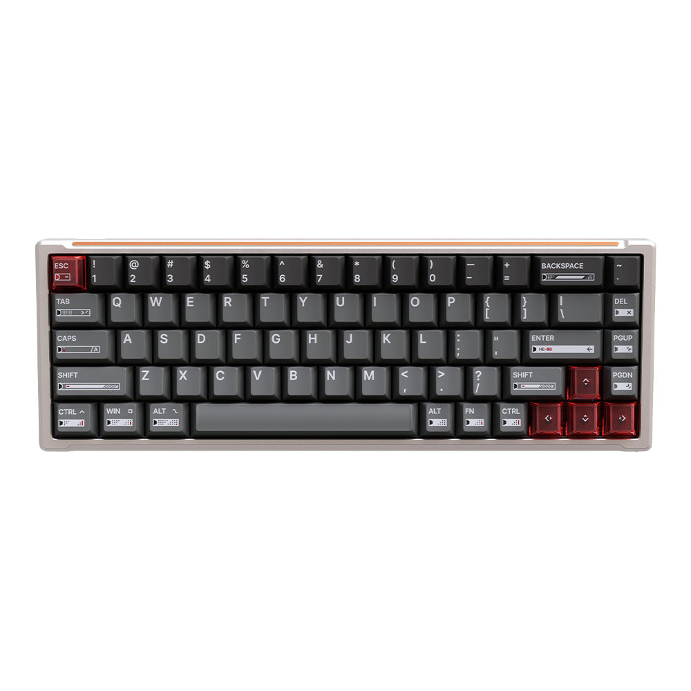 Luminkey Magger68 Pro HE Firmware
