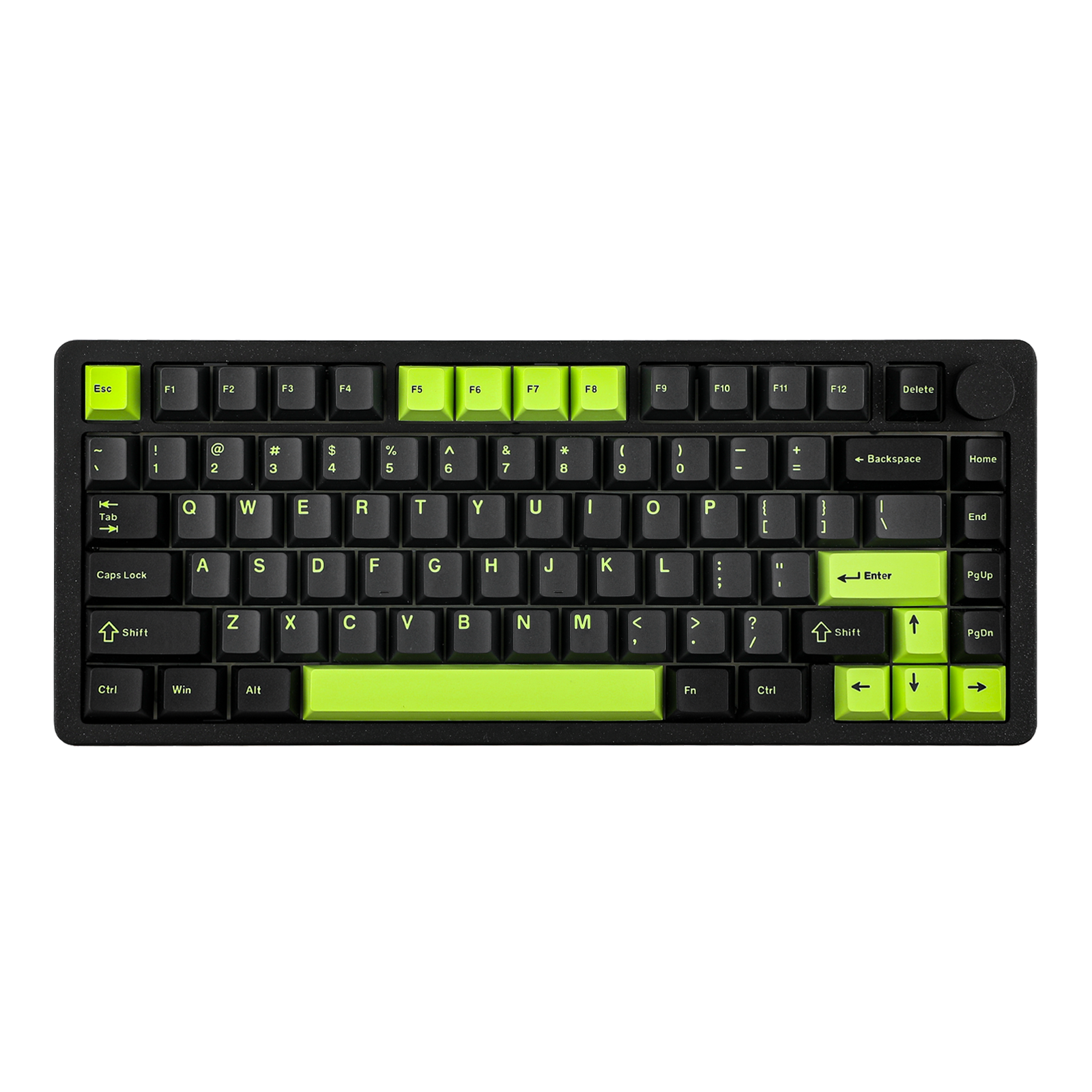 MechLands Blade75 Manual