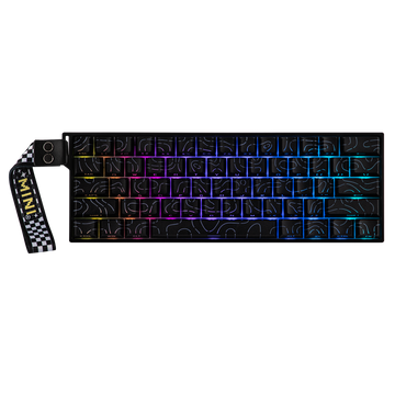 AULA MINI60 HE Series Driver