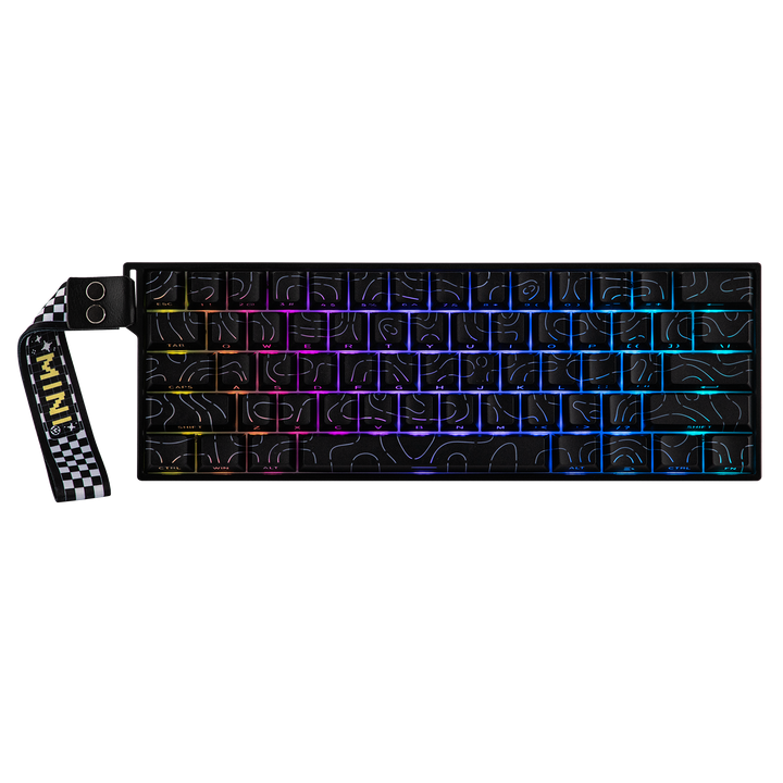 AULA MINI60 HE Series Driver – MechLands