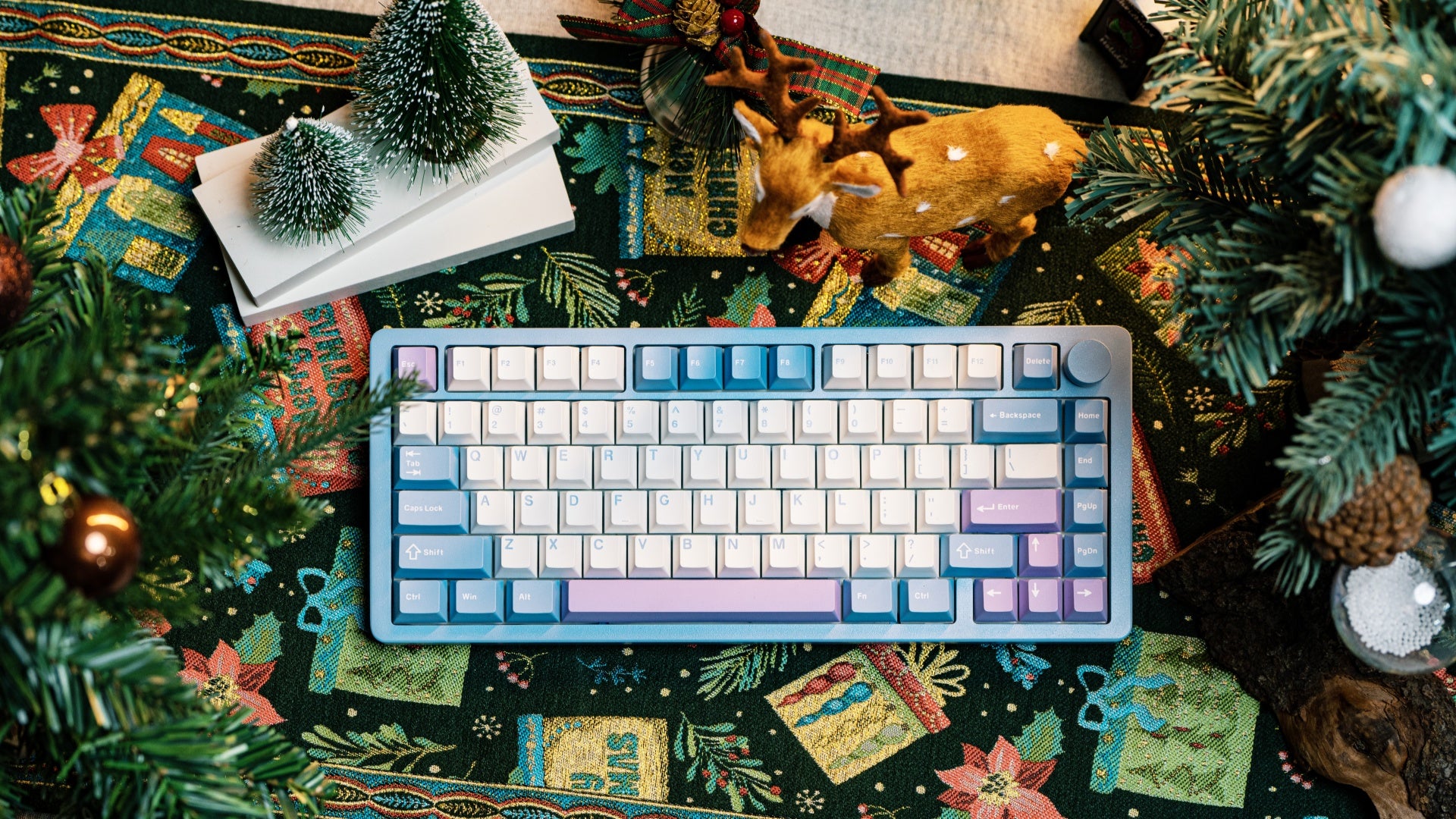 Why Mechanical Keyboards are Perfect for Creative Professionals – MechLands