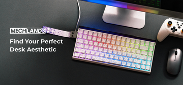 5 Aesthetic Mechanical Keyboards That Make Your Desk Stand Out