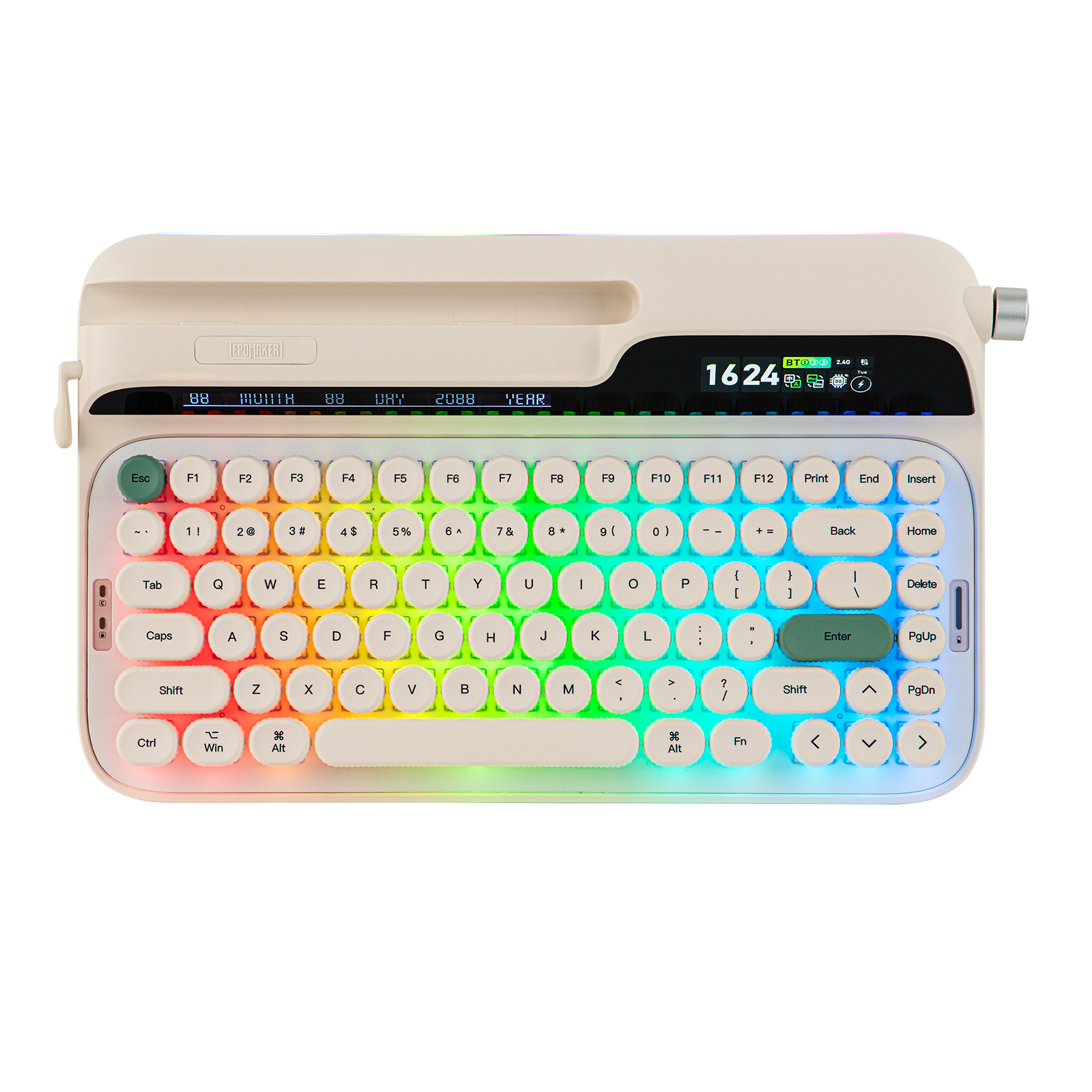 AJAZZ AK980 Manual (Without Screen) – MechLands