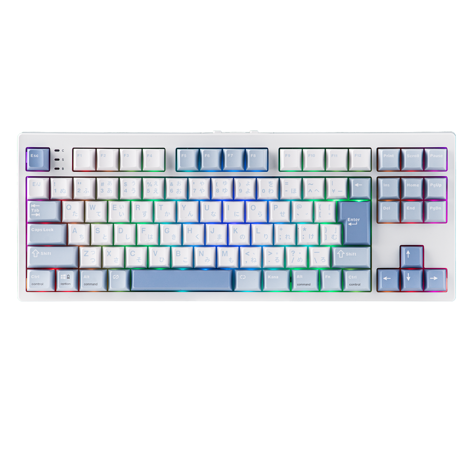 AJAZZ AK870 with Screen Version Manual – MechLands