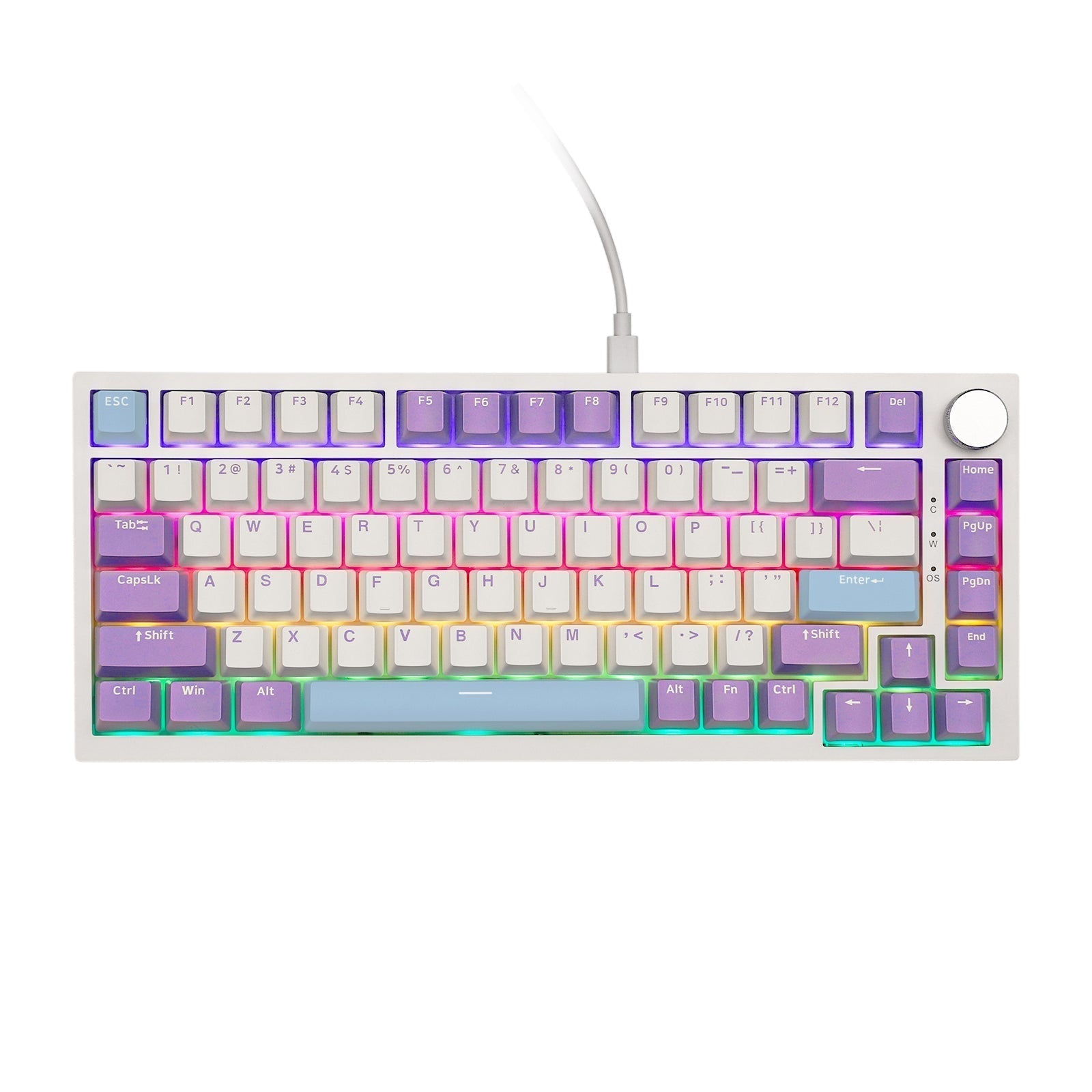 AJAZZ AK820 Manual