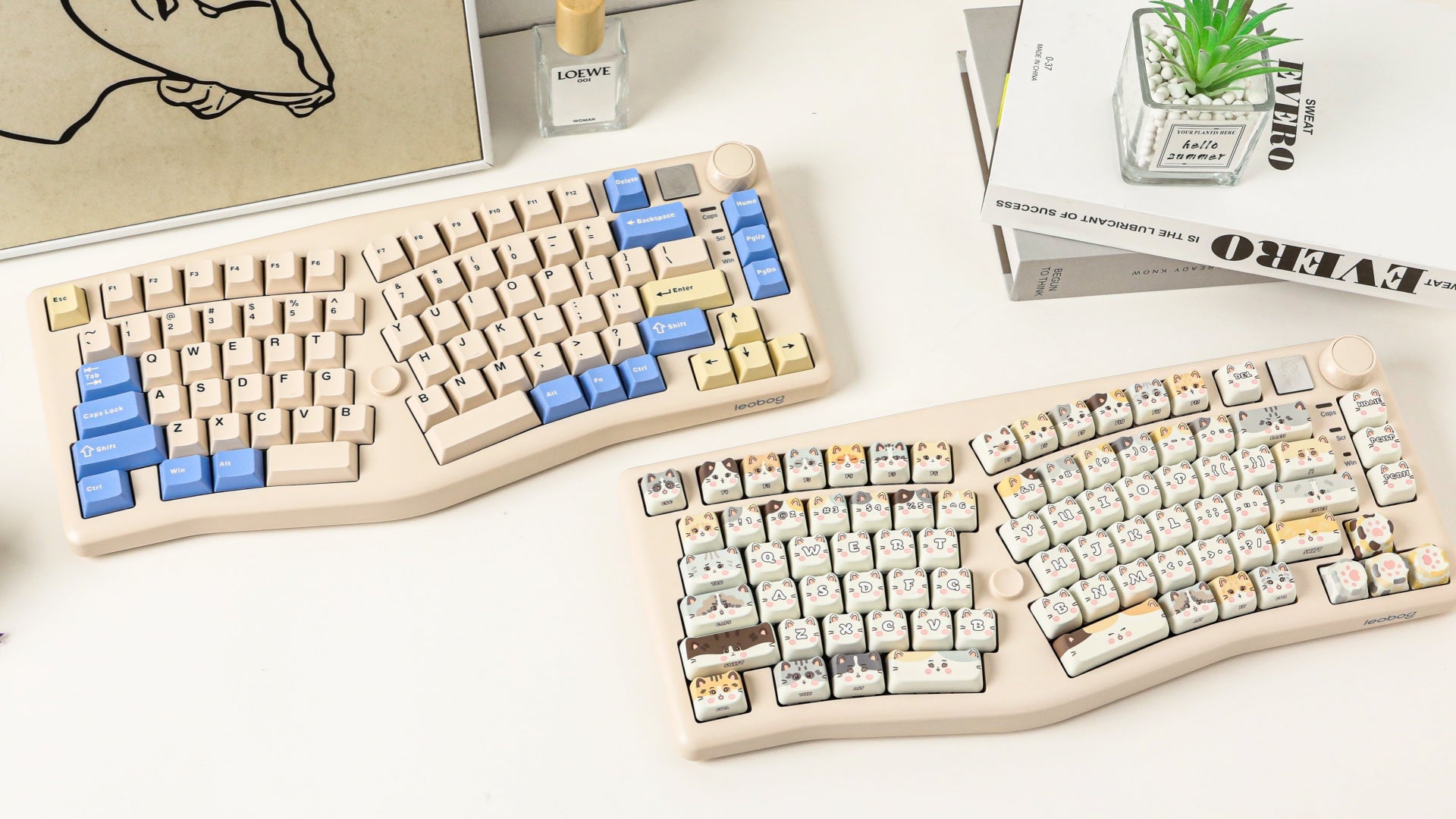 Exploring the Best Ergonomic Keyboards: Enhancing Comfort and Efficien ...