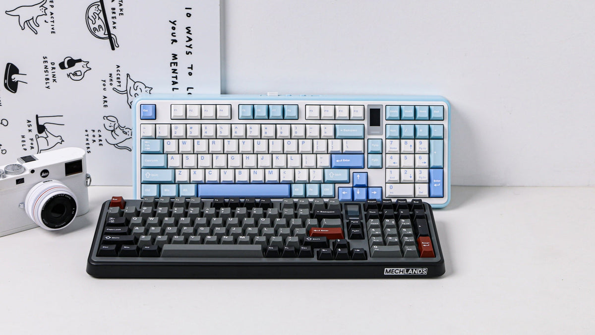 Unlocking the Science Behind Mechanical Keyboards – MechLands