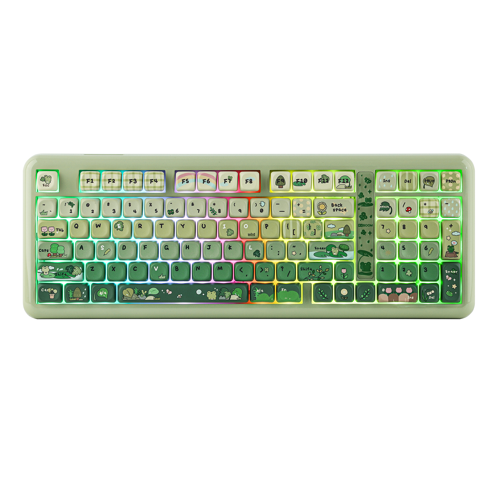 AJAZZ AK980 Manual (Without Screen) – MechLands