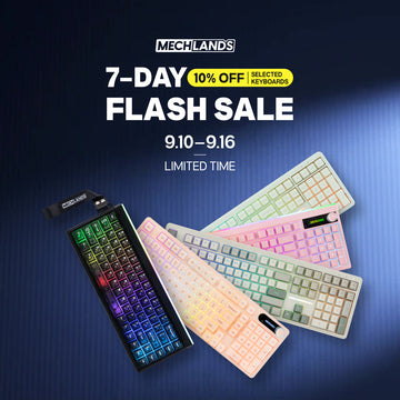 MechLands 7-Day Flash Sale