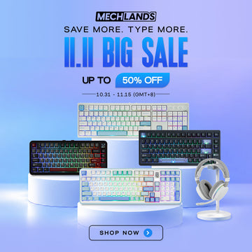 MechLands 11.11 Big Sale 2026