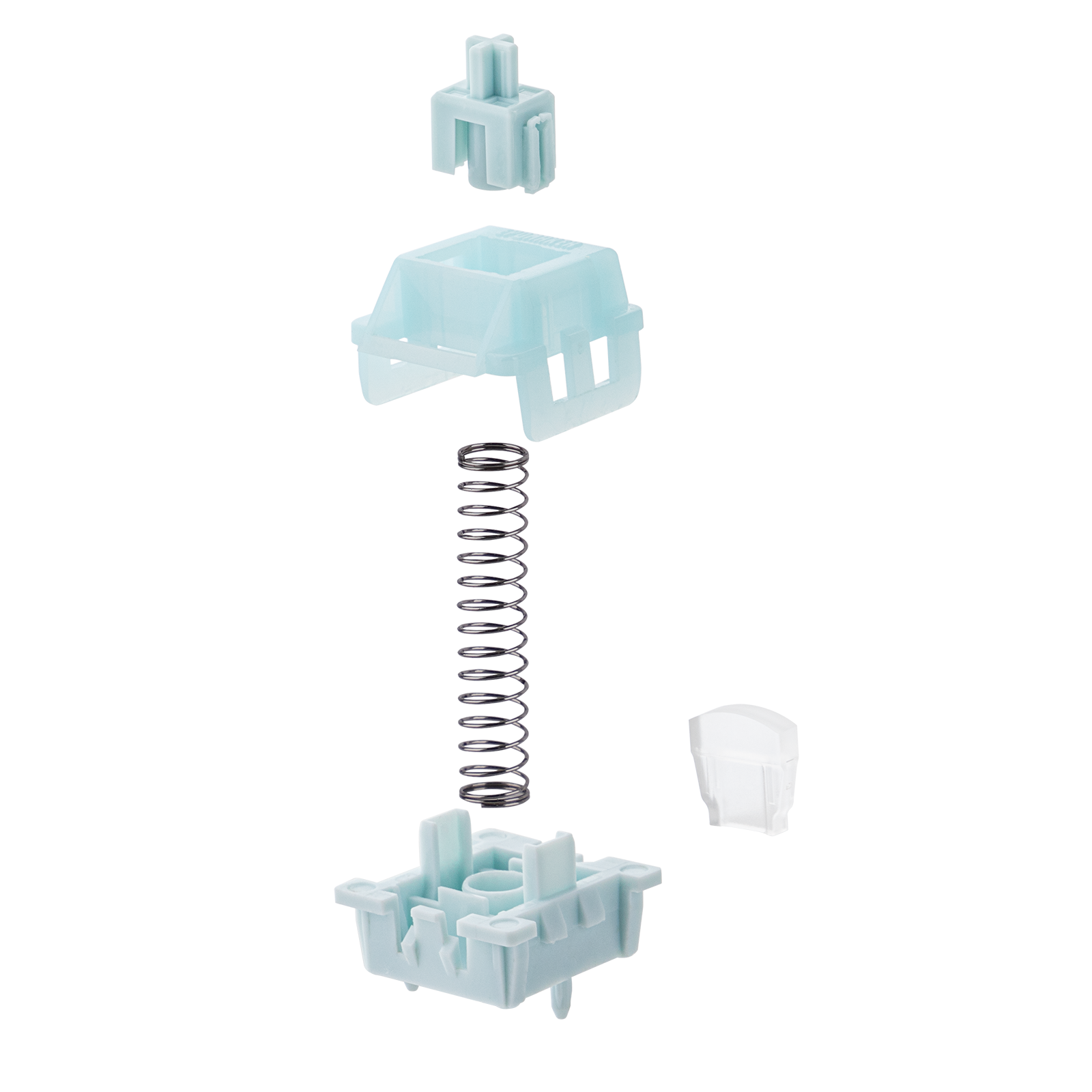 EPOMAKER Creamy Jade Magnetic Switch Set