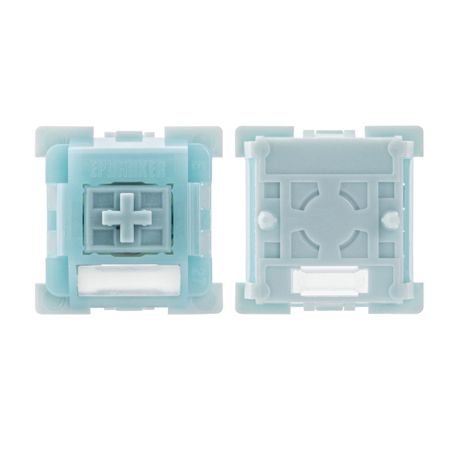 EPOMAKER Creamy Jade Magnetic Switch Set