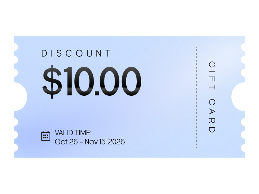 $10 MechLands Gift Card