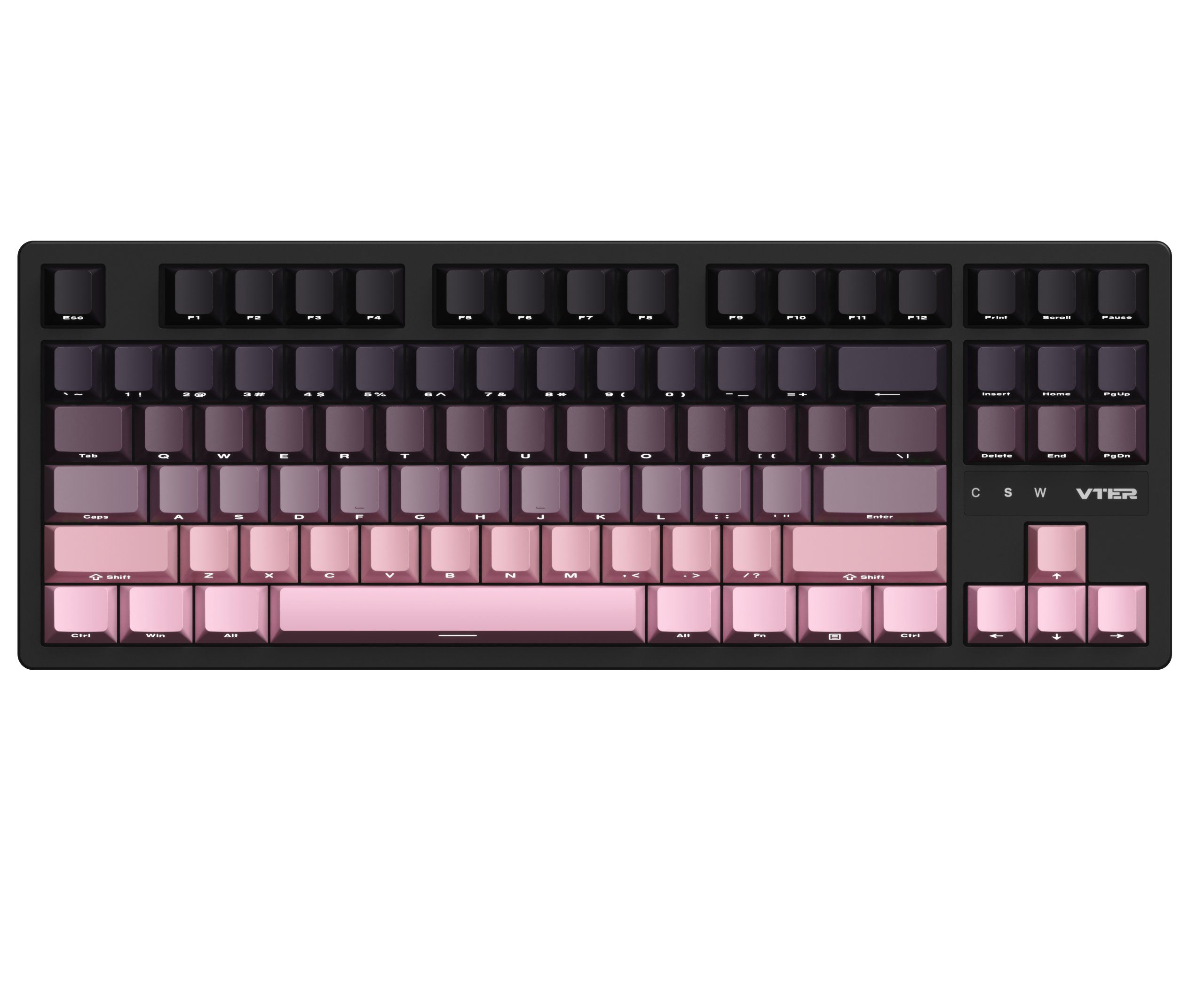 VTER ATO87 HE Series