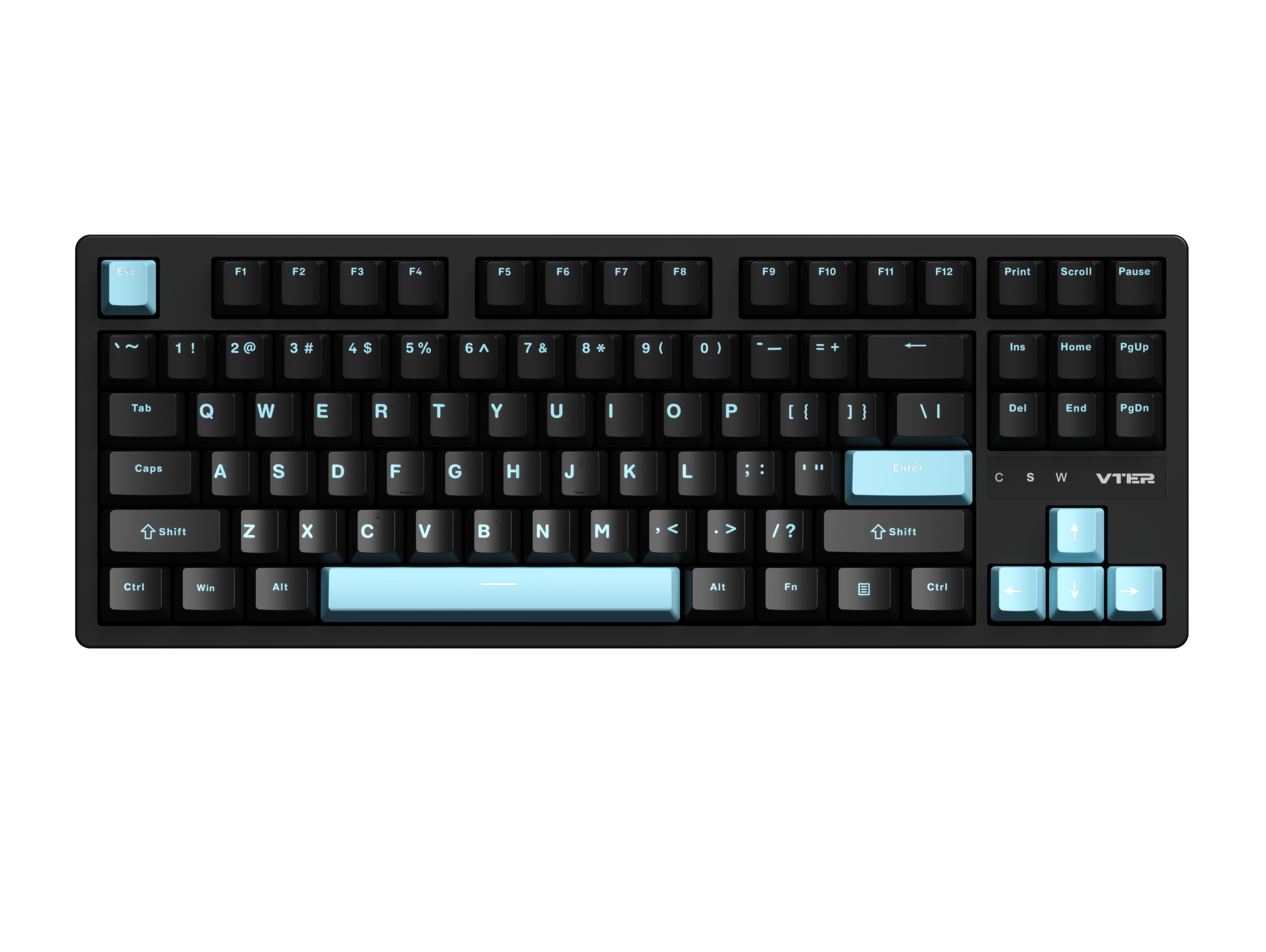 VTER ATO87 HE Series