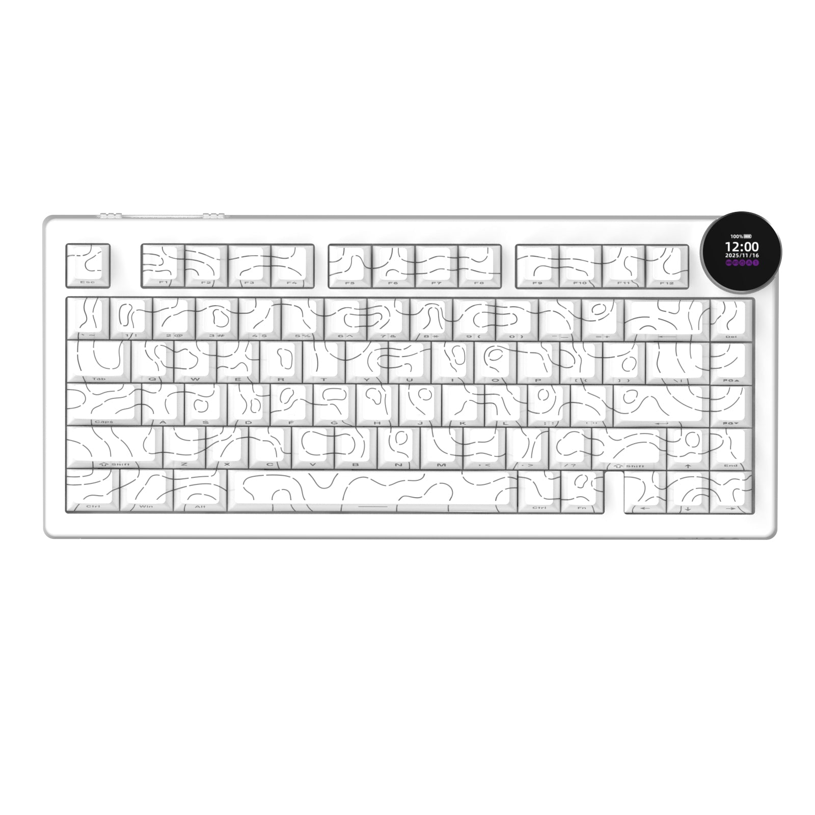 AJAZZ AK820V2