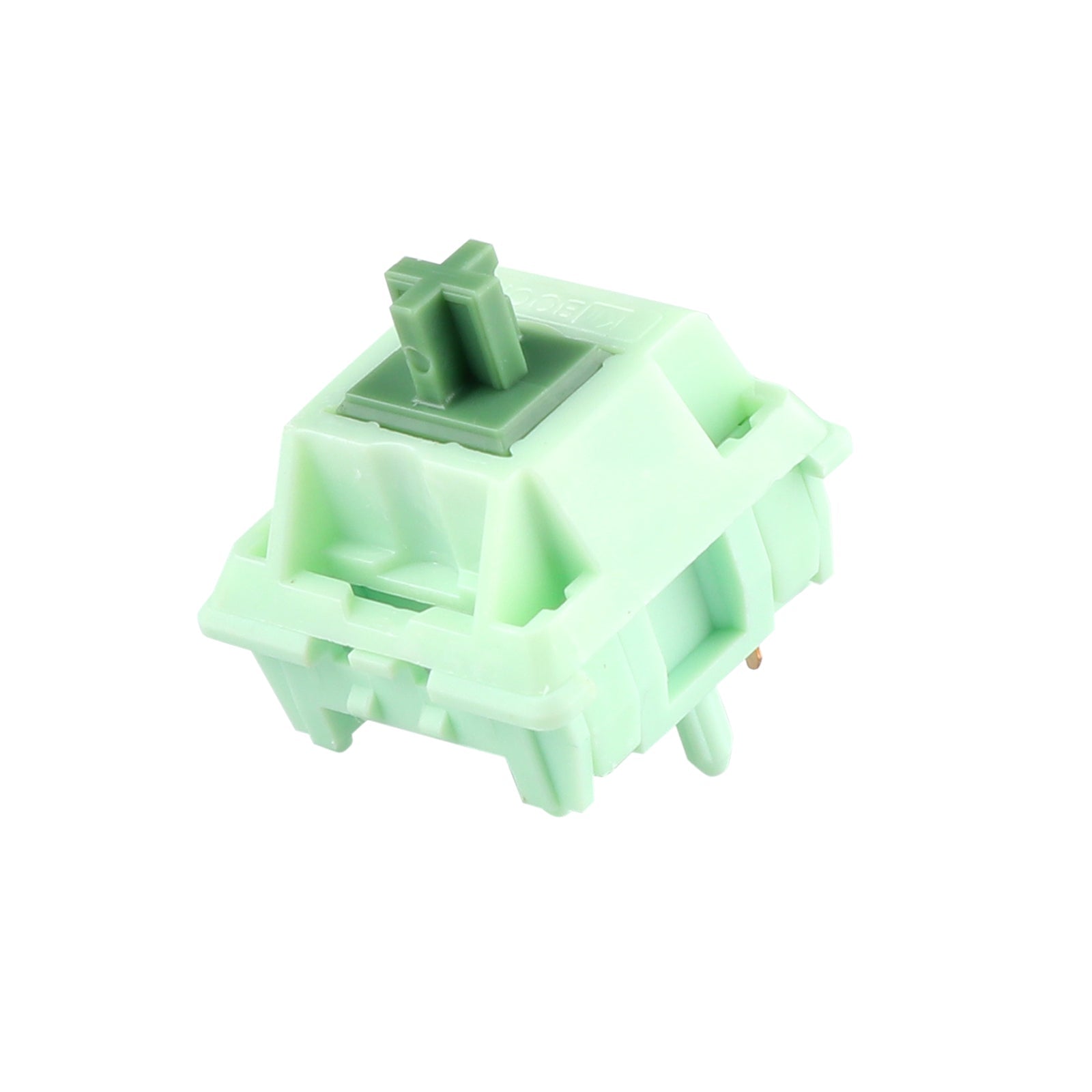 KiiBOOM Matcha Latte Switches – MechLands