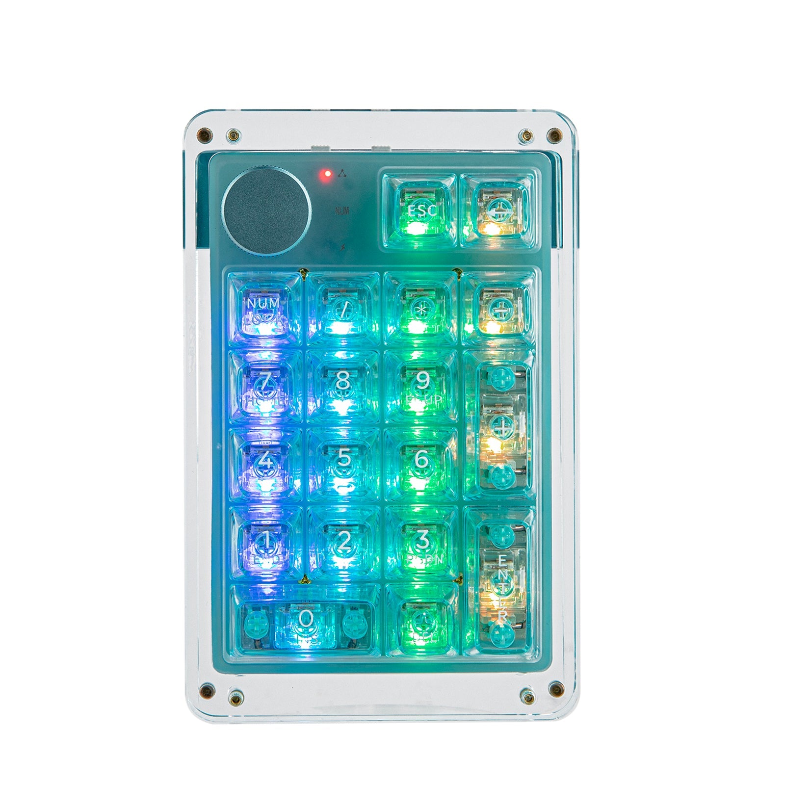 KiiBOOM Phantom 21 メカニカルテンキー KiiBOOM Phantom 21