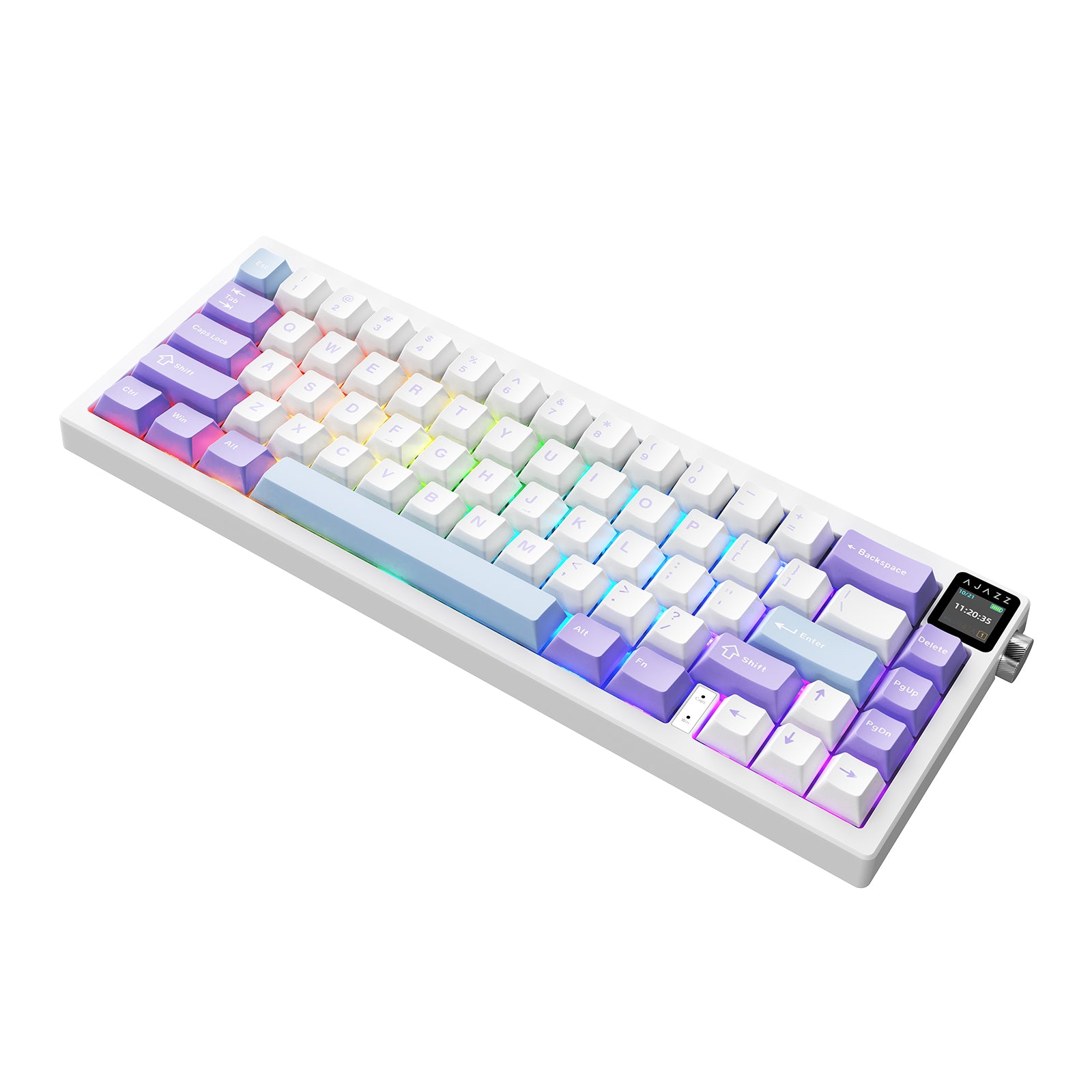 AJAZZ AK650 – MechLands